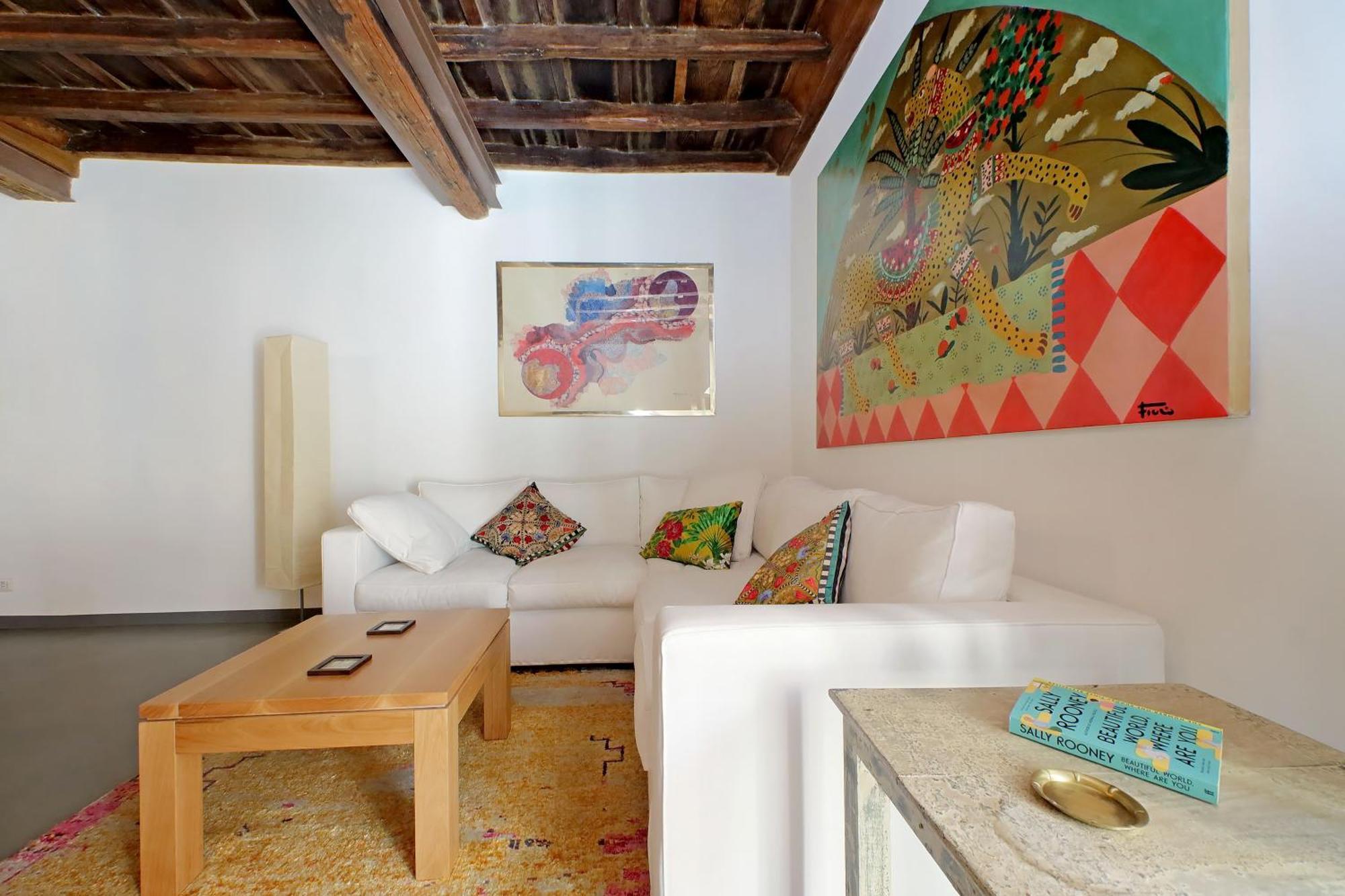 Apartment Monti Spqr Rome