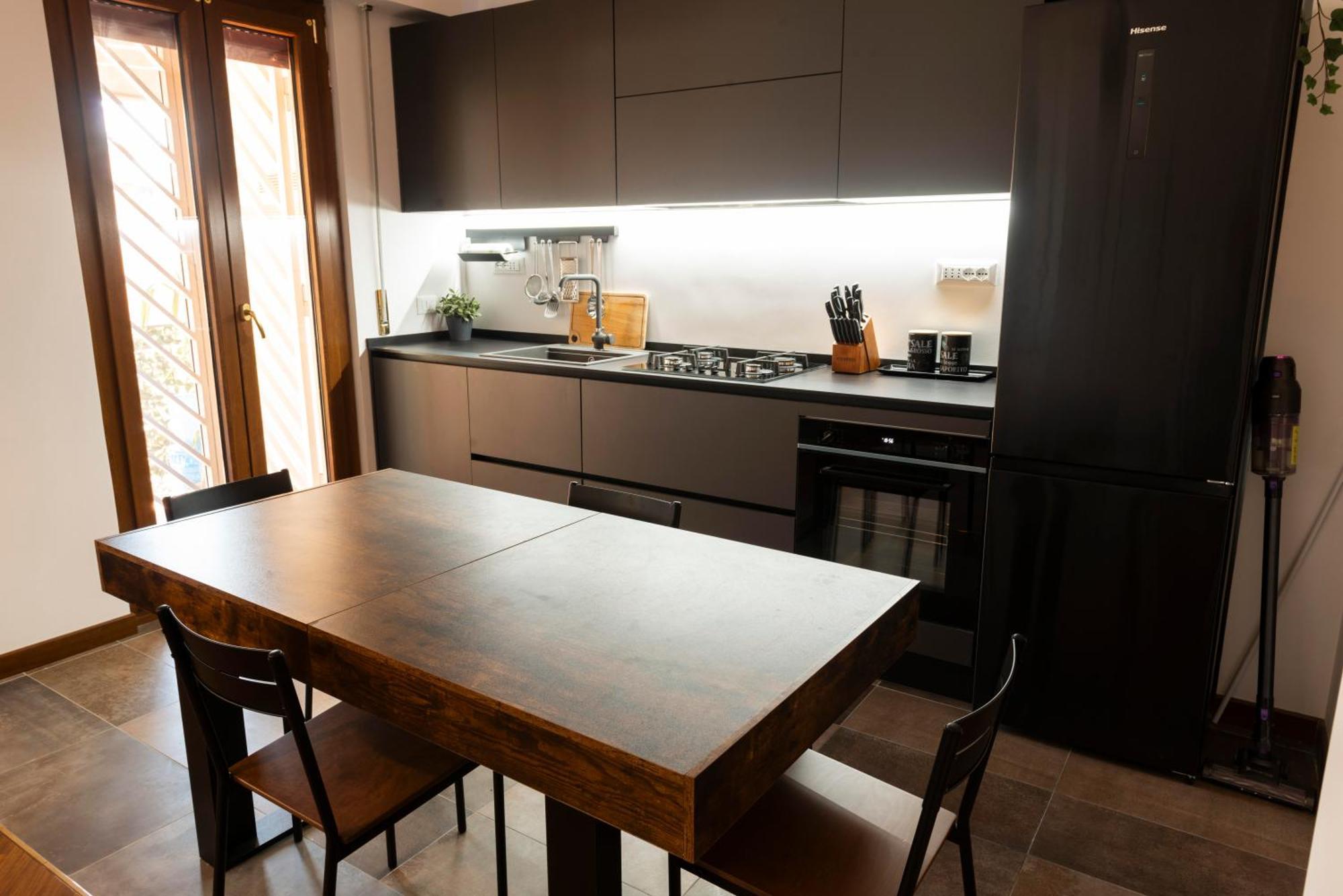 Casa Giulia Monteverde Apartment Rome