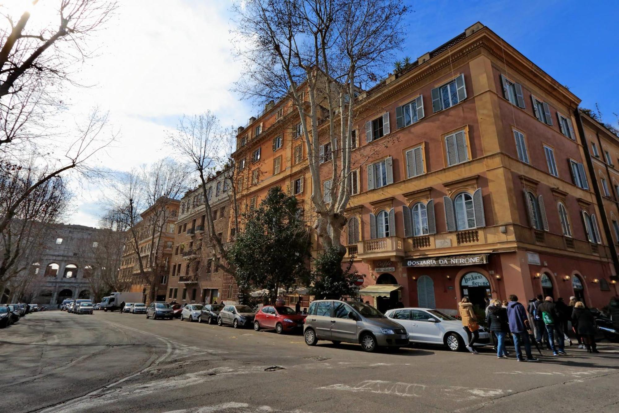 Dolce Casa Colosseo 1 - 2 Appartement Rome