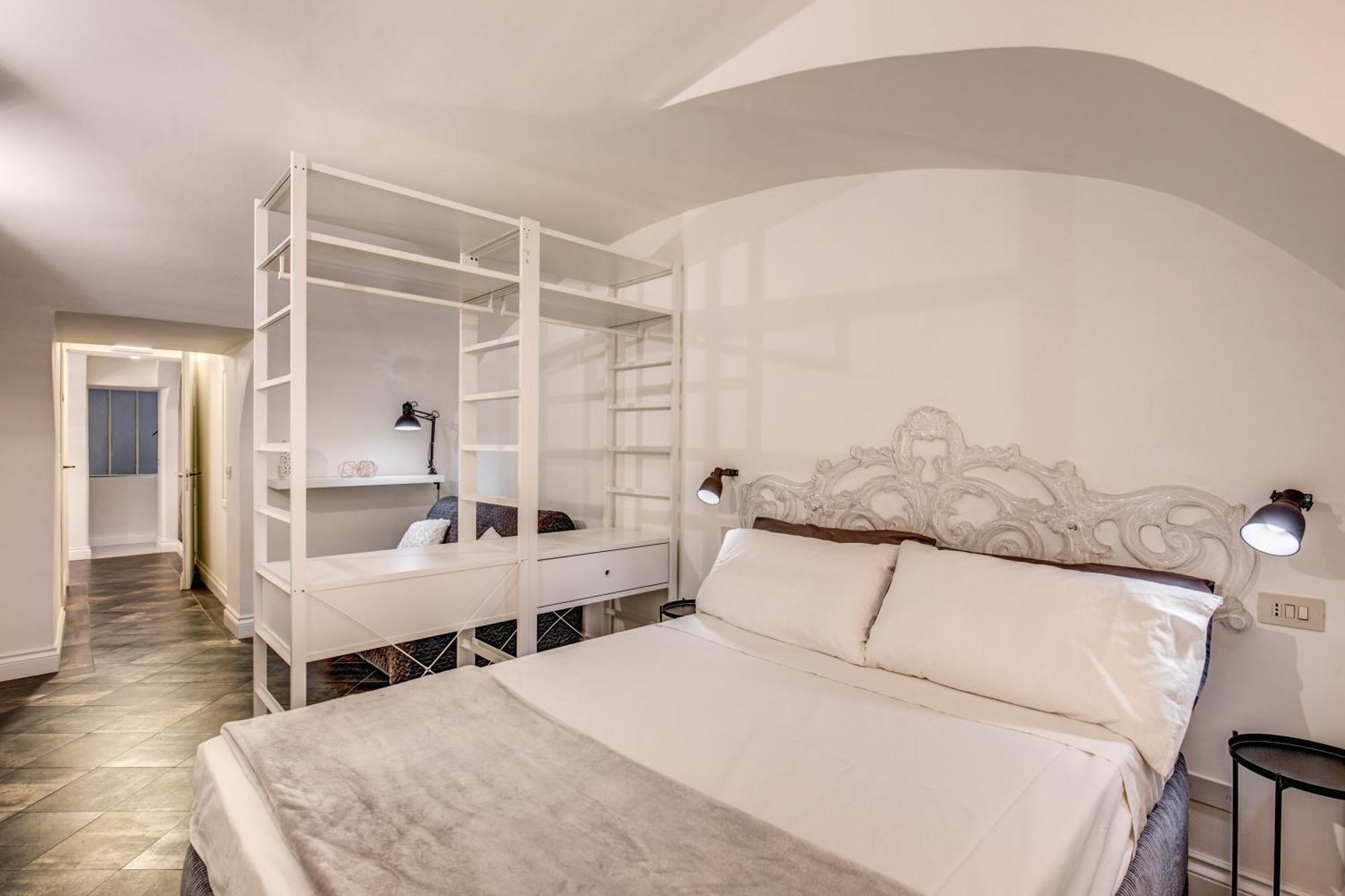 Cozy Flat In Front Of Fori Imperiali * Rome