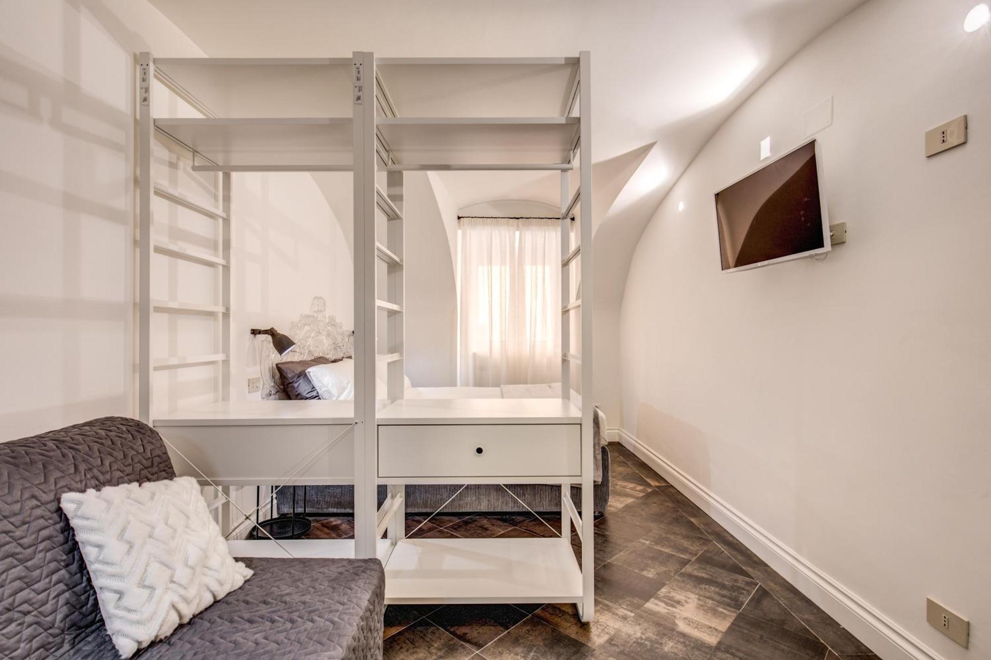 Cozy Flat In Front Of Fori Imperiali Apartment
