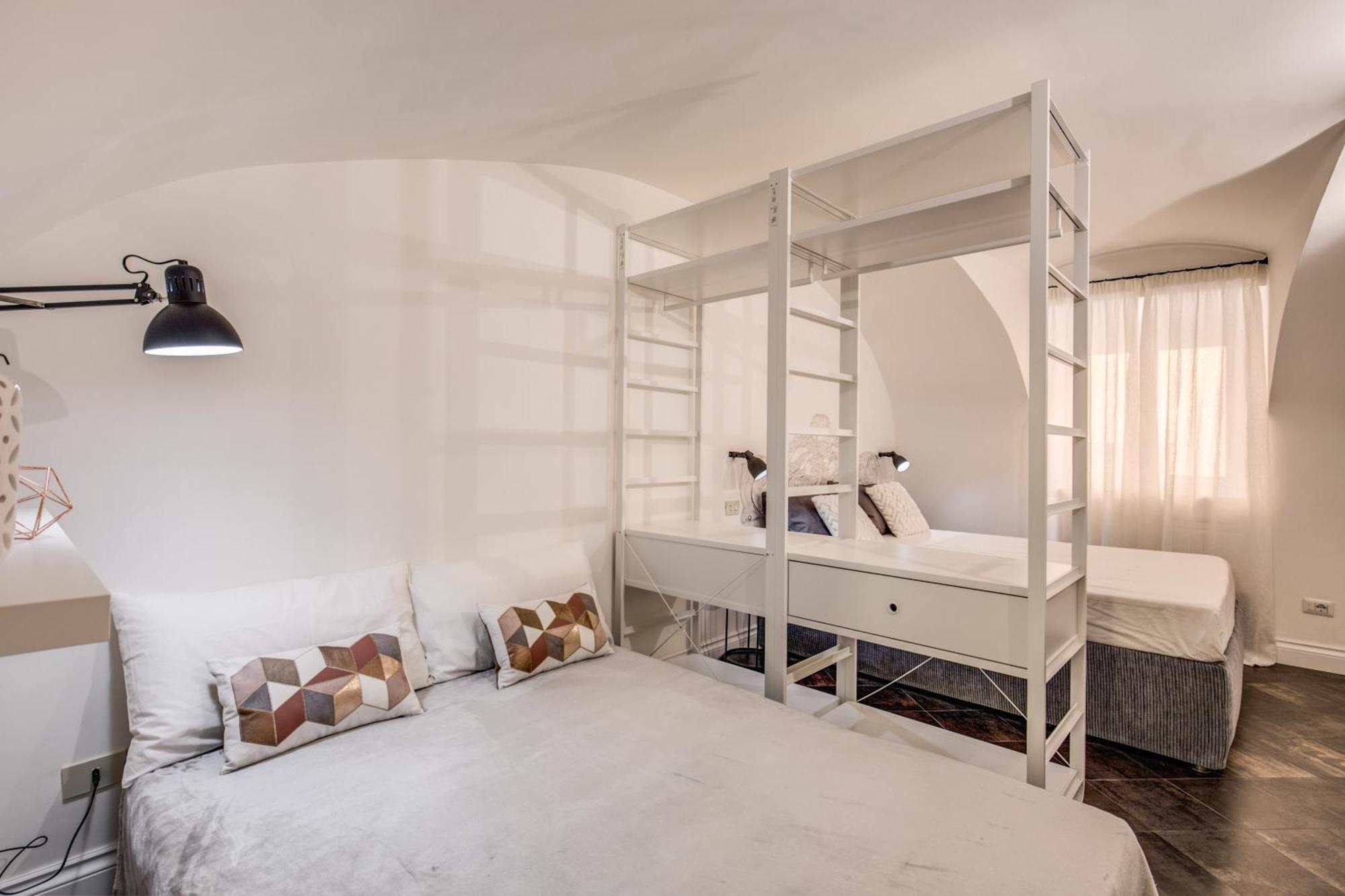 Apartment Cozy Flat In Front Of Fori Imperiali Rome