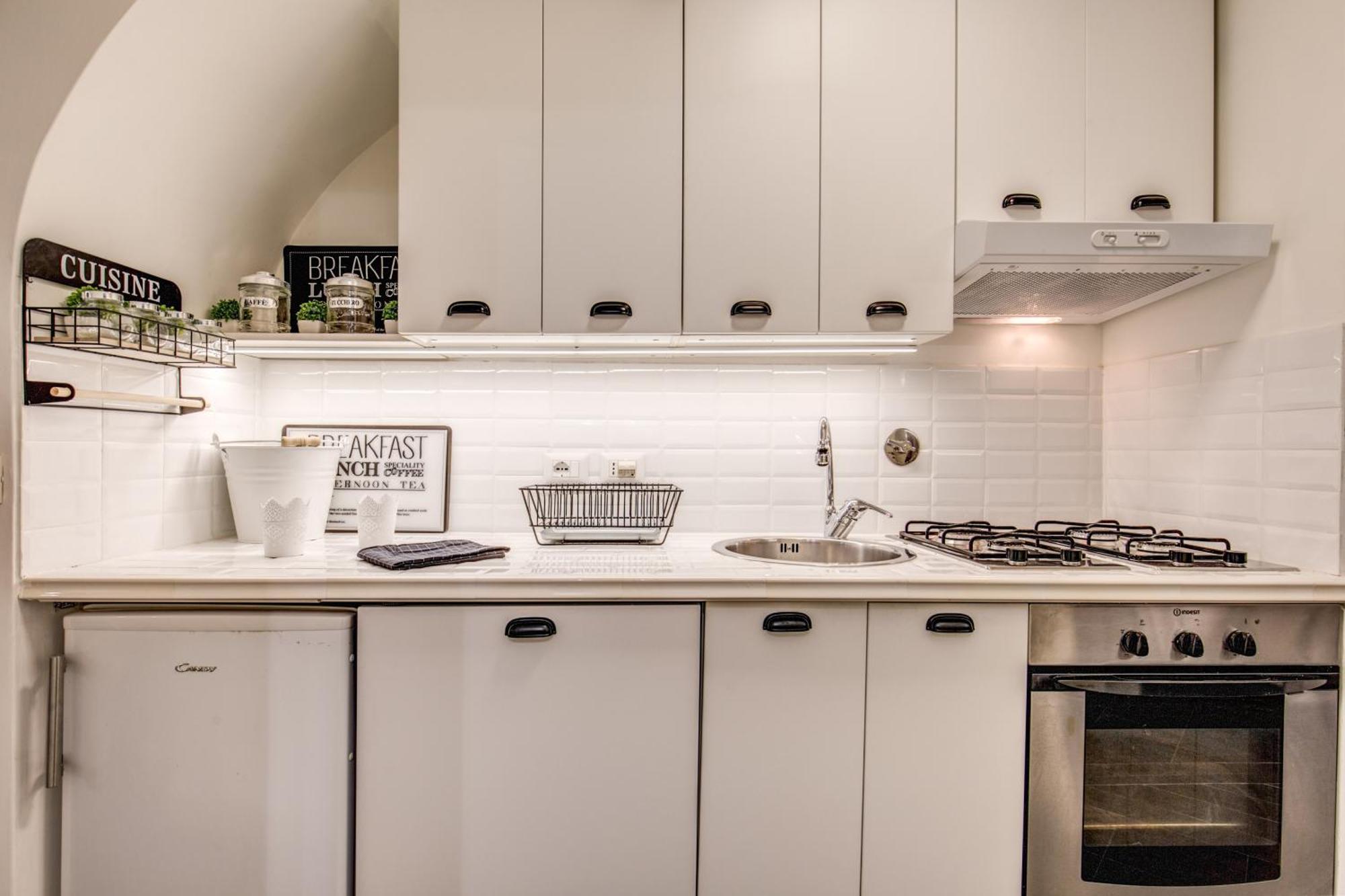 Cozy Flat In Front Of Fori Imperiali * Rome