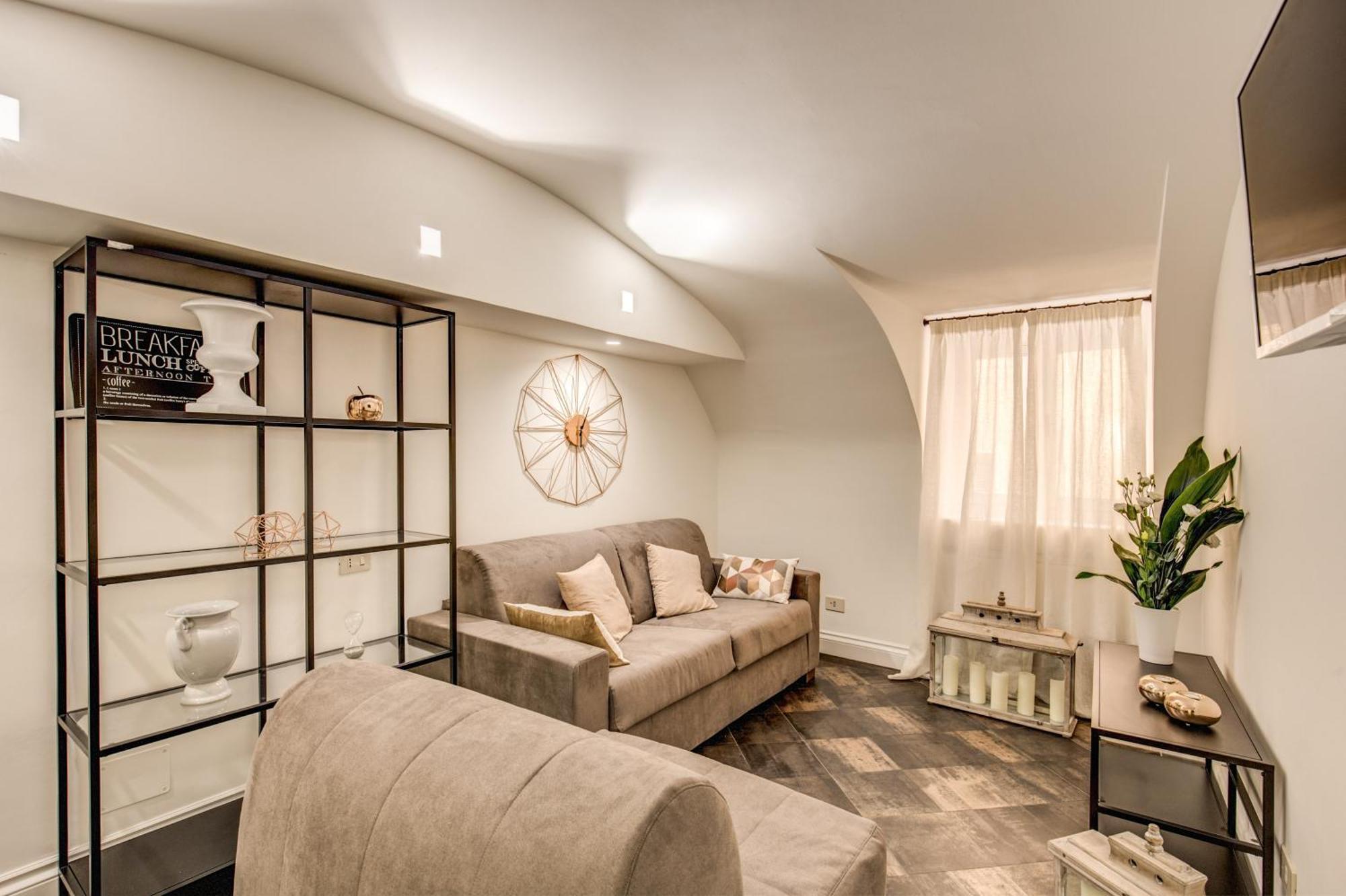 Cozy Flat In Front Of Fori Imperiali * Rome