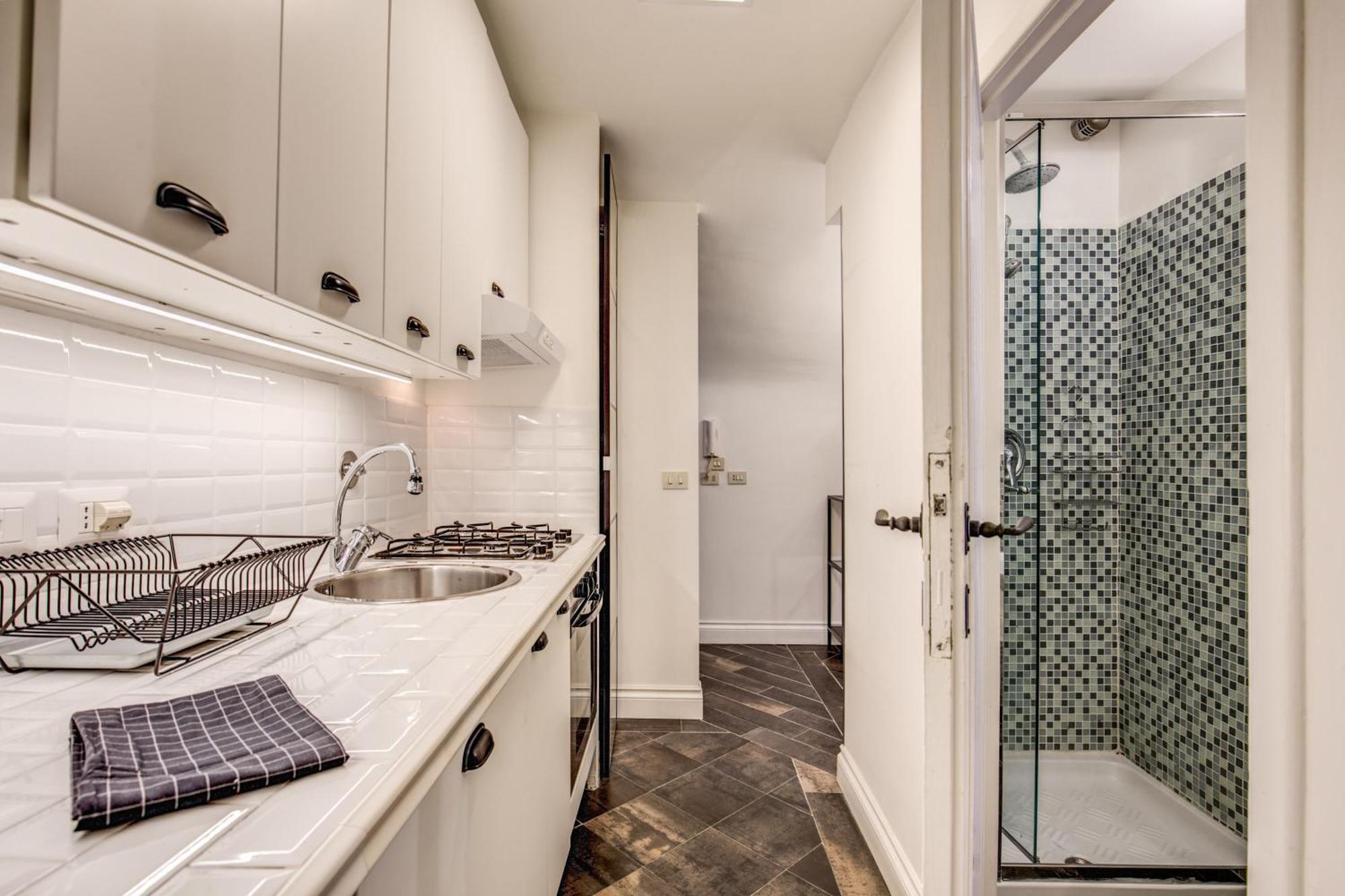 Cozy Flat In Front Of Fori Imperiali Apartment *