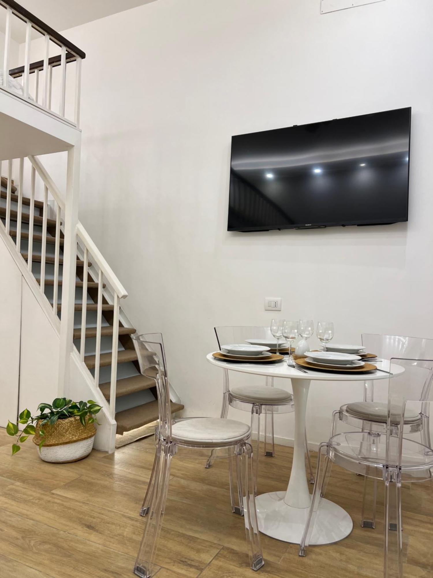 Modern Mini Loft Appartement *