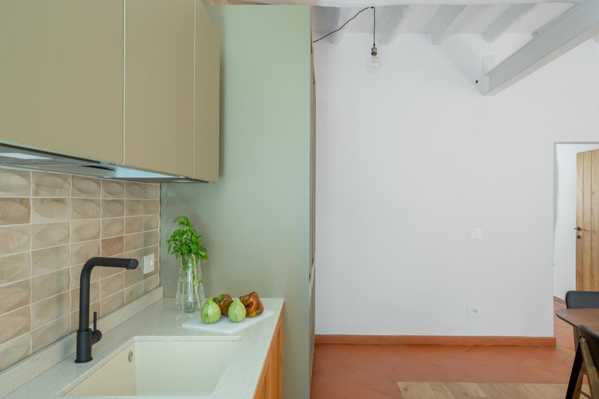 Iflat Peaceful Brand New 2beds In Trastevere Apartamento Roma