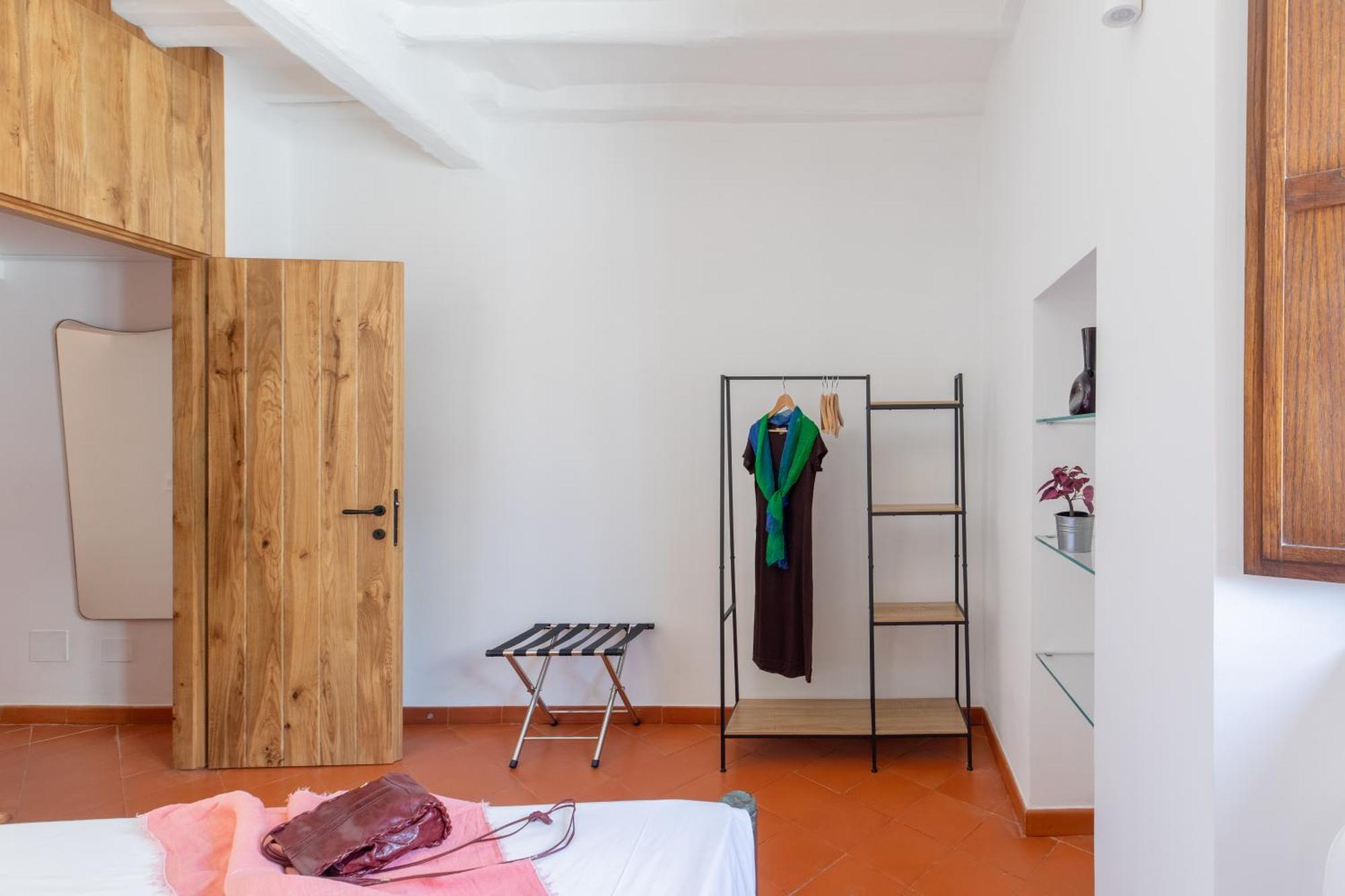 Apartamento Iflat Peaceful Brand New 2beds In Trastevere Roma
