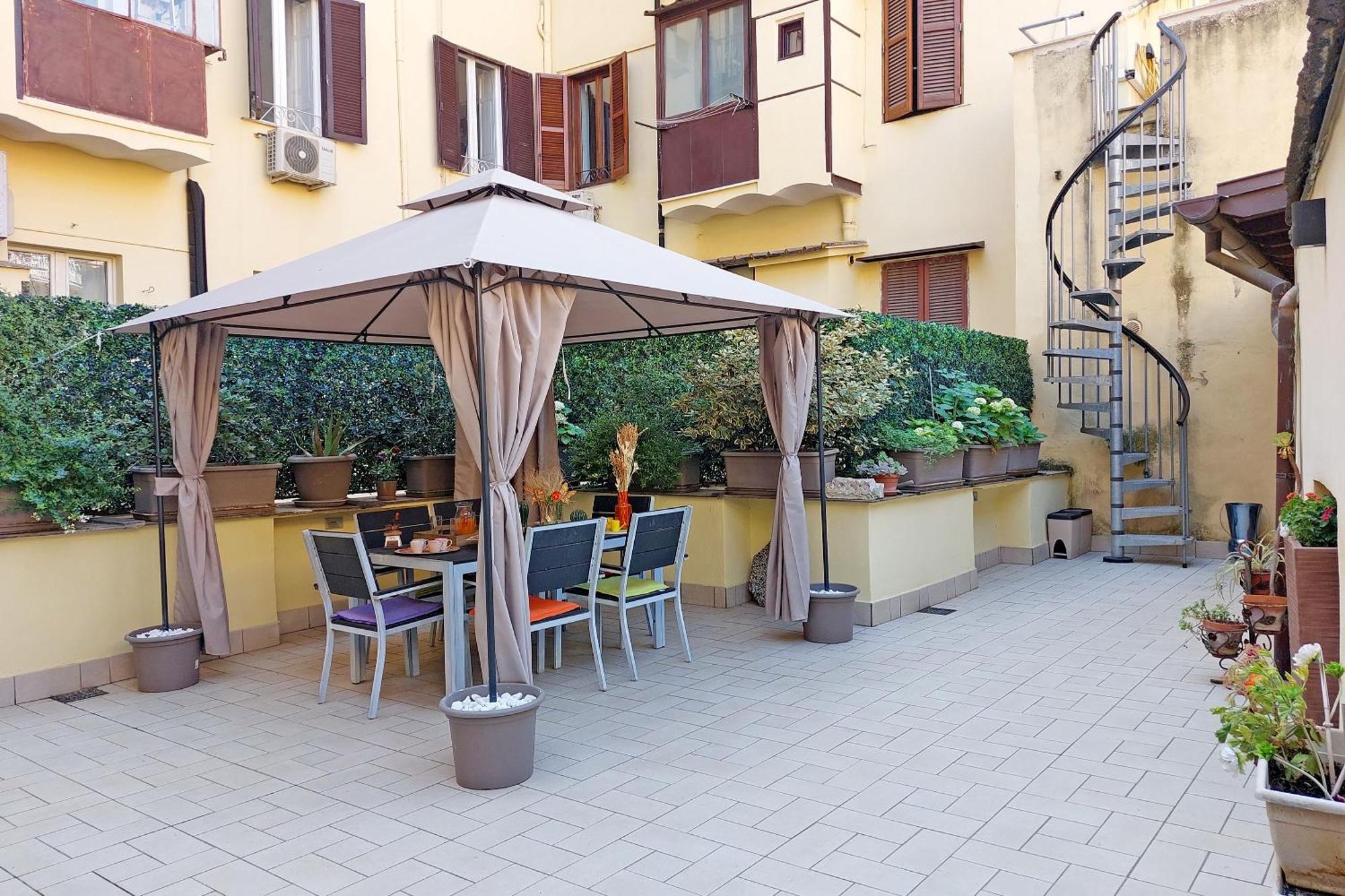 Dolce Casa Colosseo 1 - 2 Appartement
