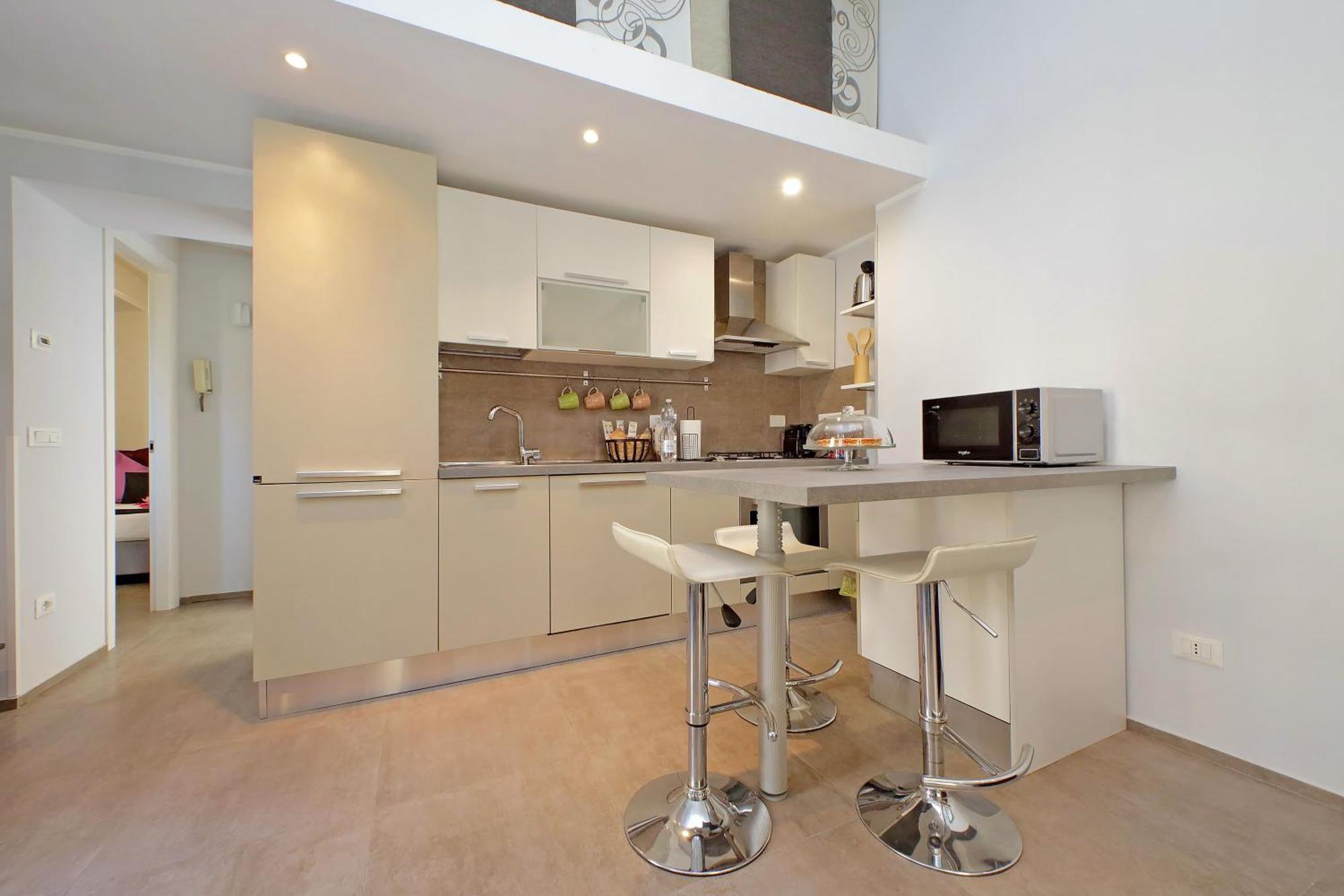 Dolce Casa Colosseo 1 - 2 Appartement Rome