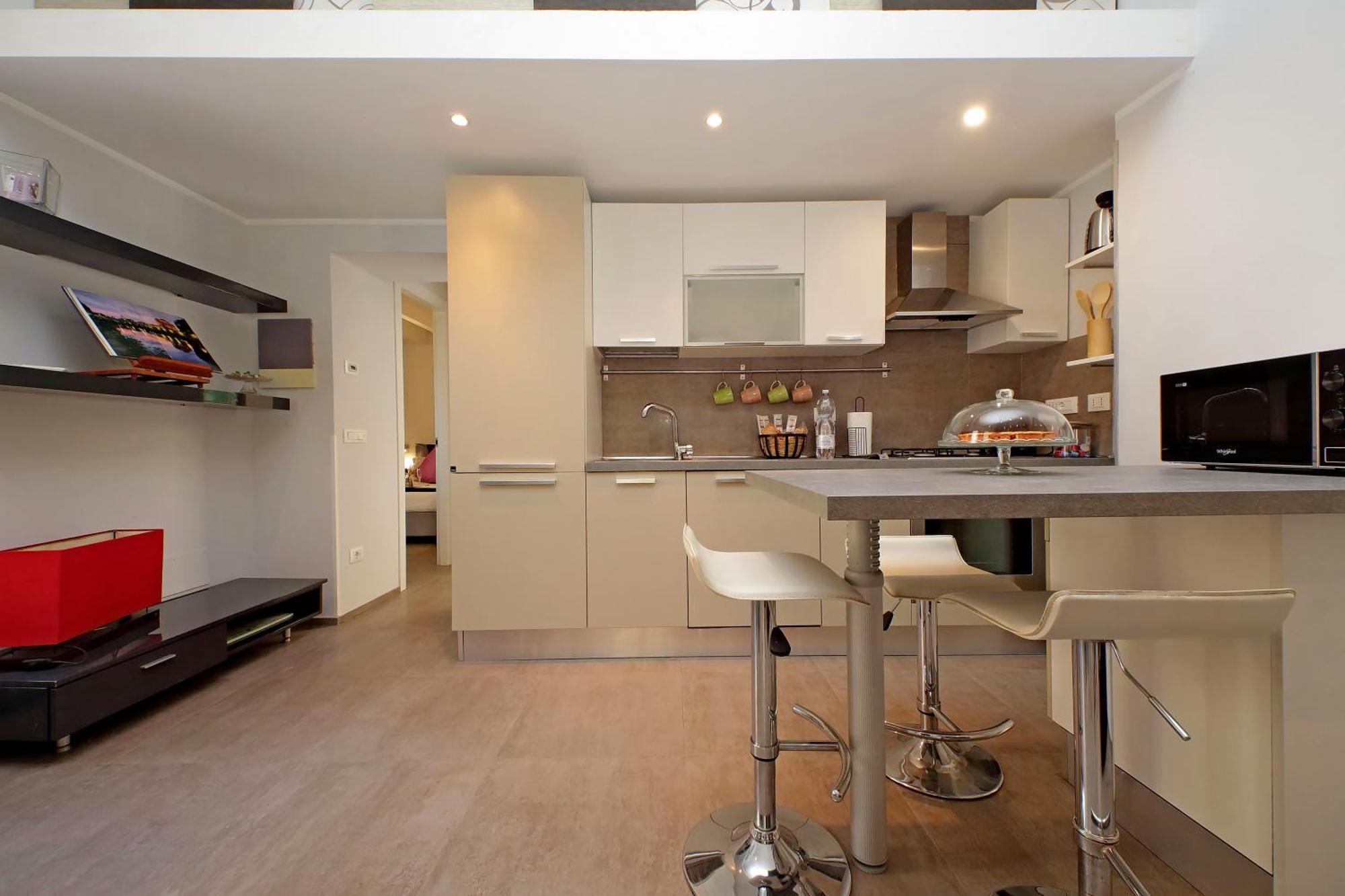Appartement Dolce Casa Colosseo 1 - 2 Rome