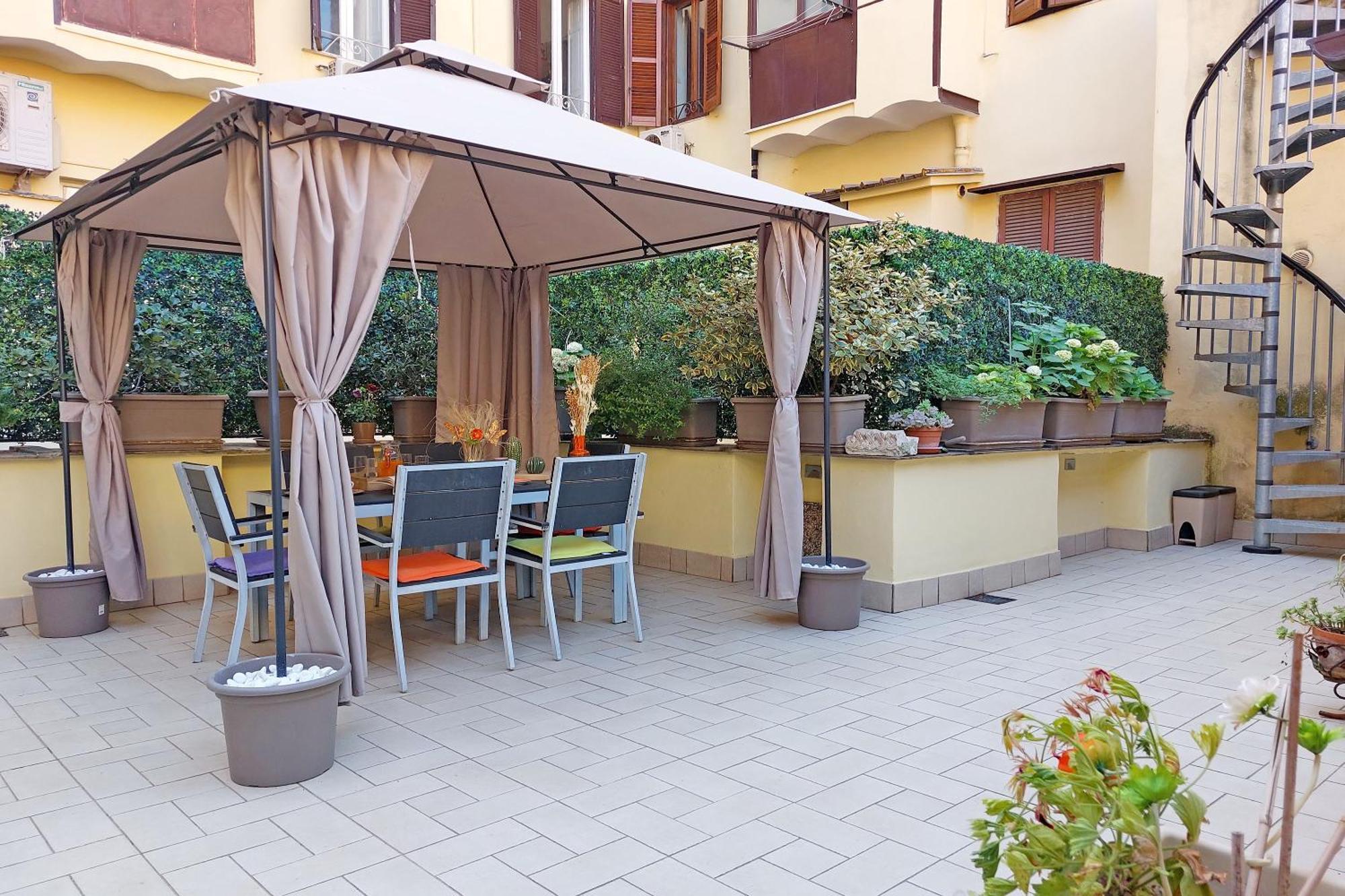 Dolce Casa Colosseo 1 - 2 Appartement