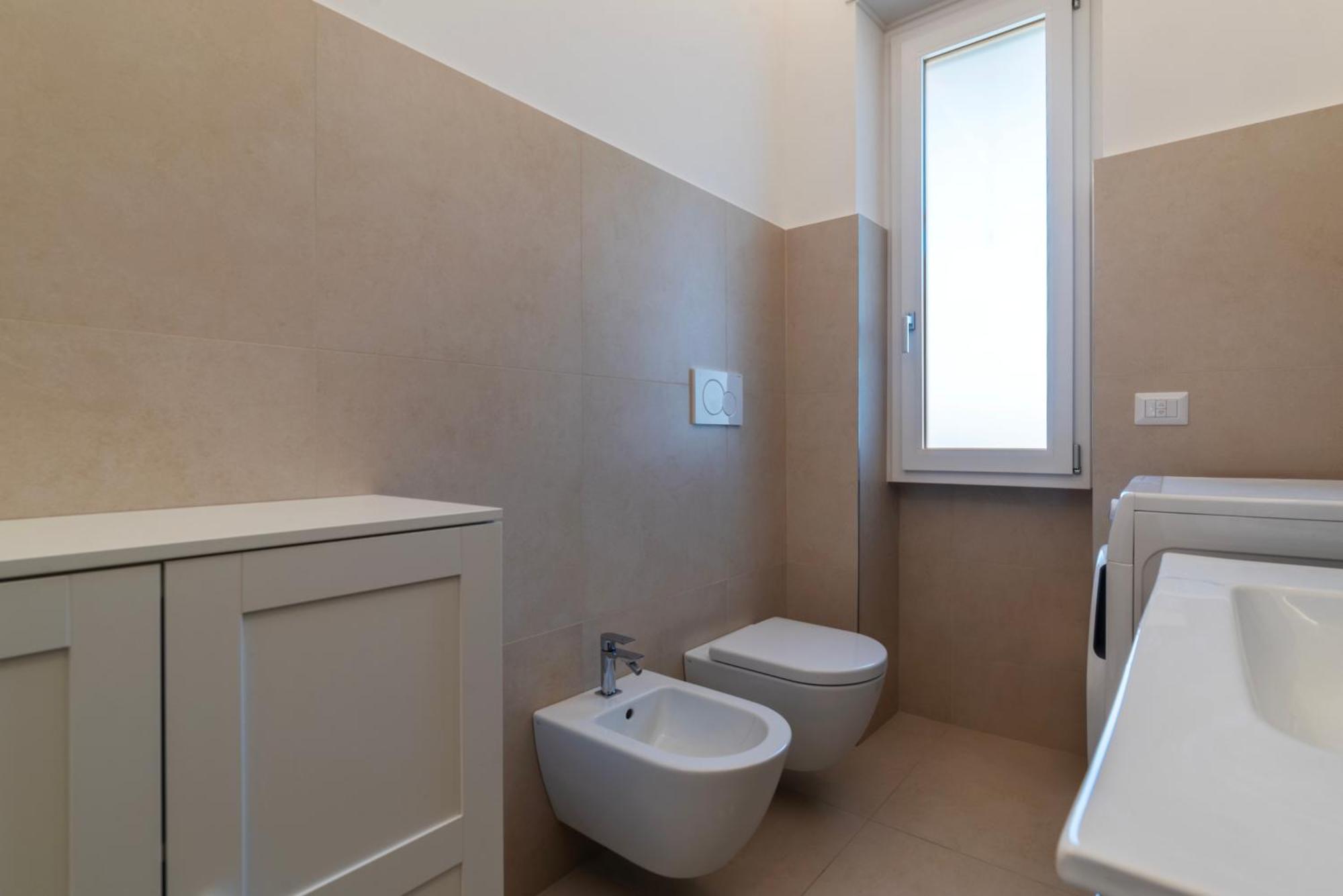 Vittoria Quarter Modern Appartement
