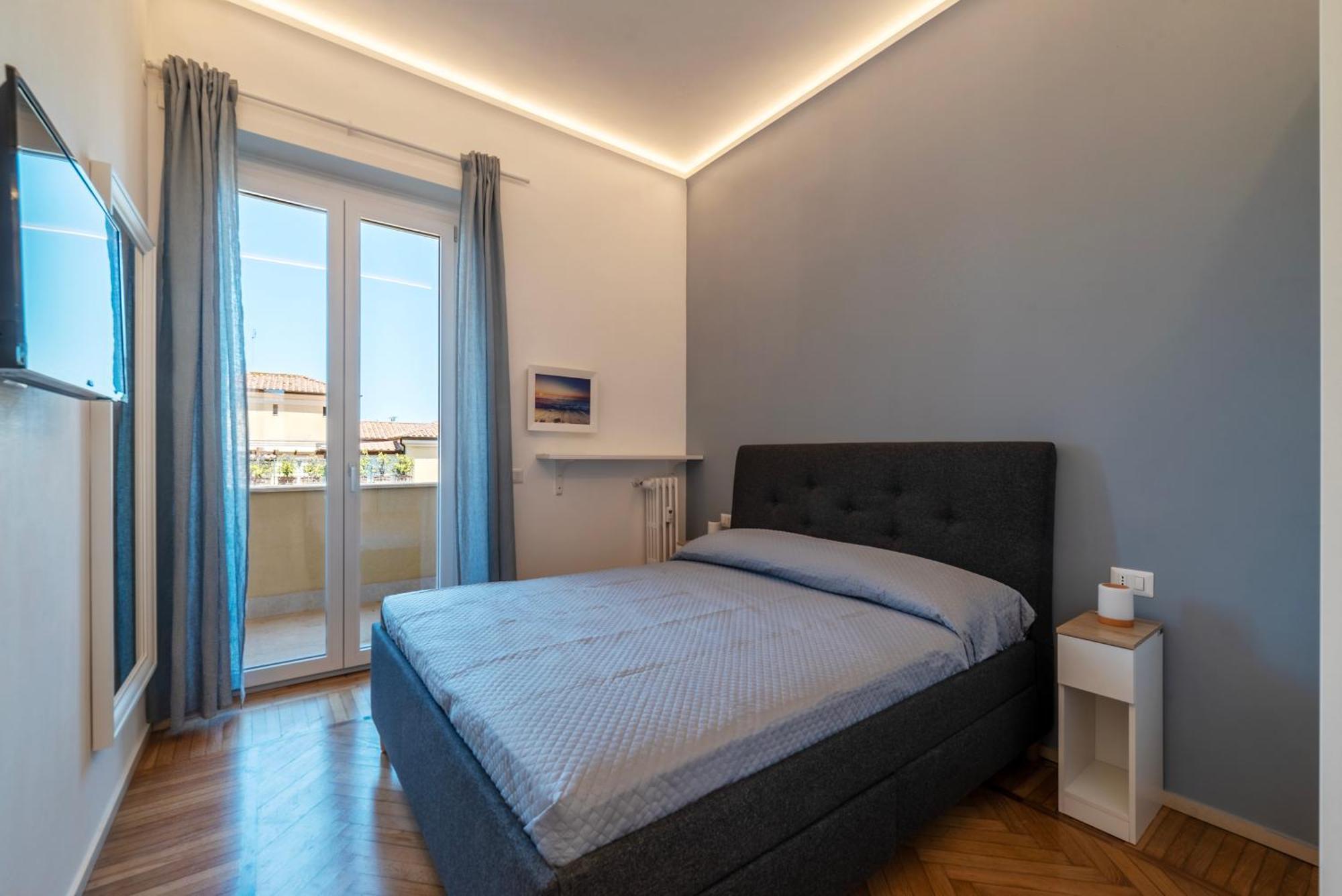 Vittoria Quarter Modern Appartement *