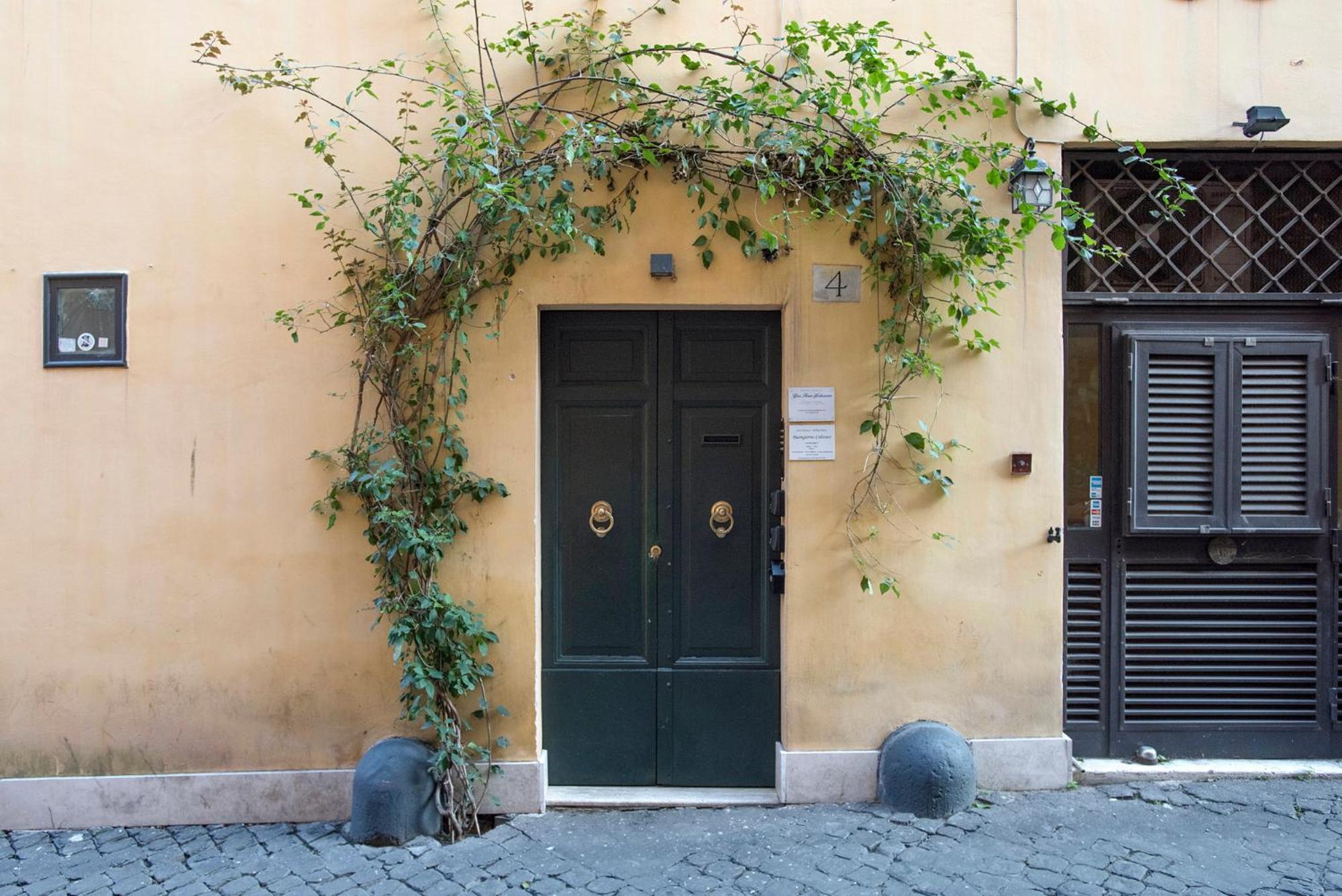 Apartment Colosseo Esclusivo Attico Con Terrazze Private Rome