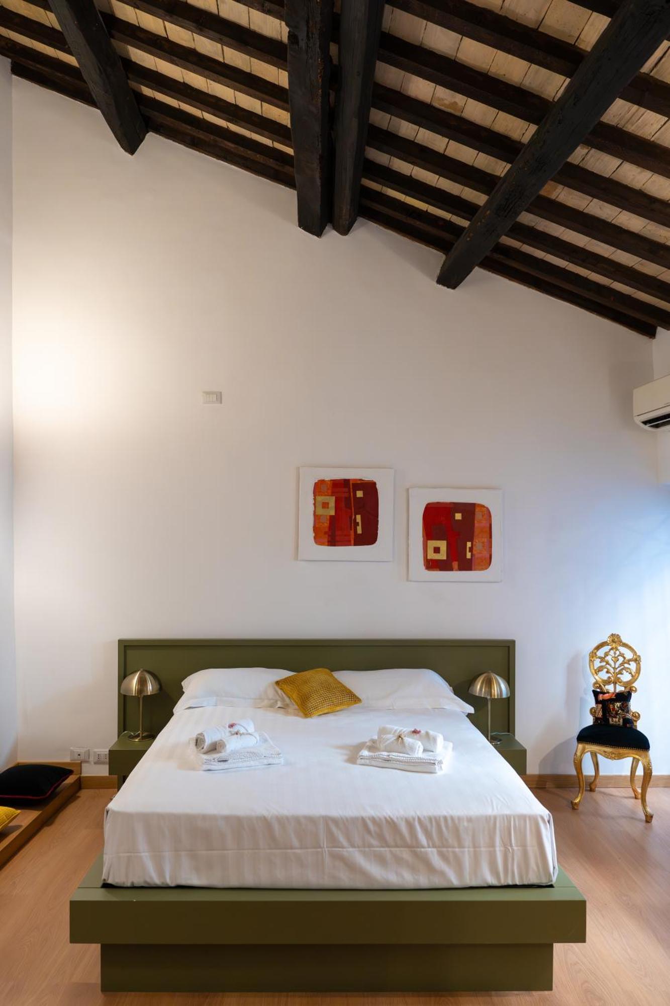 Apartment Romantic Nel Cuore Di - Piazza Navona - Rome