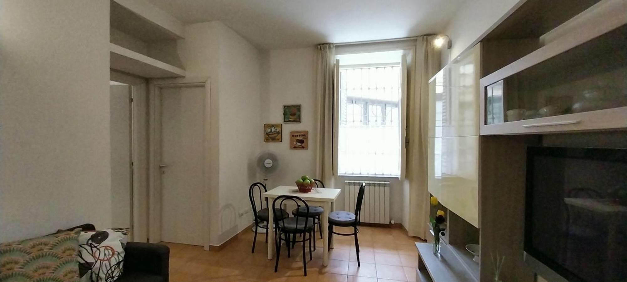 La Casa Sul Cortile Holiday home *
