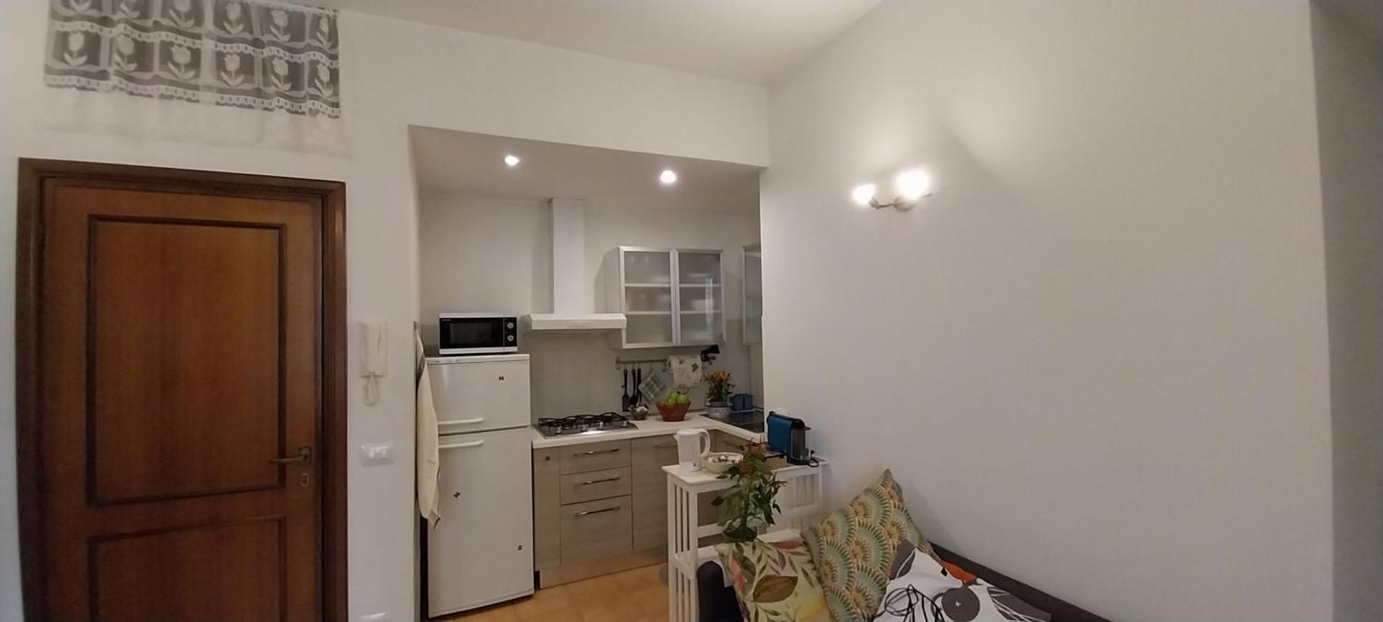 Holiday home La Casa Sul Cortile Rome