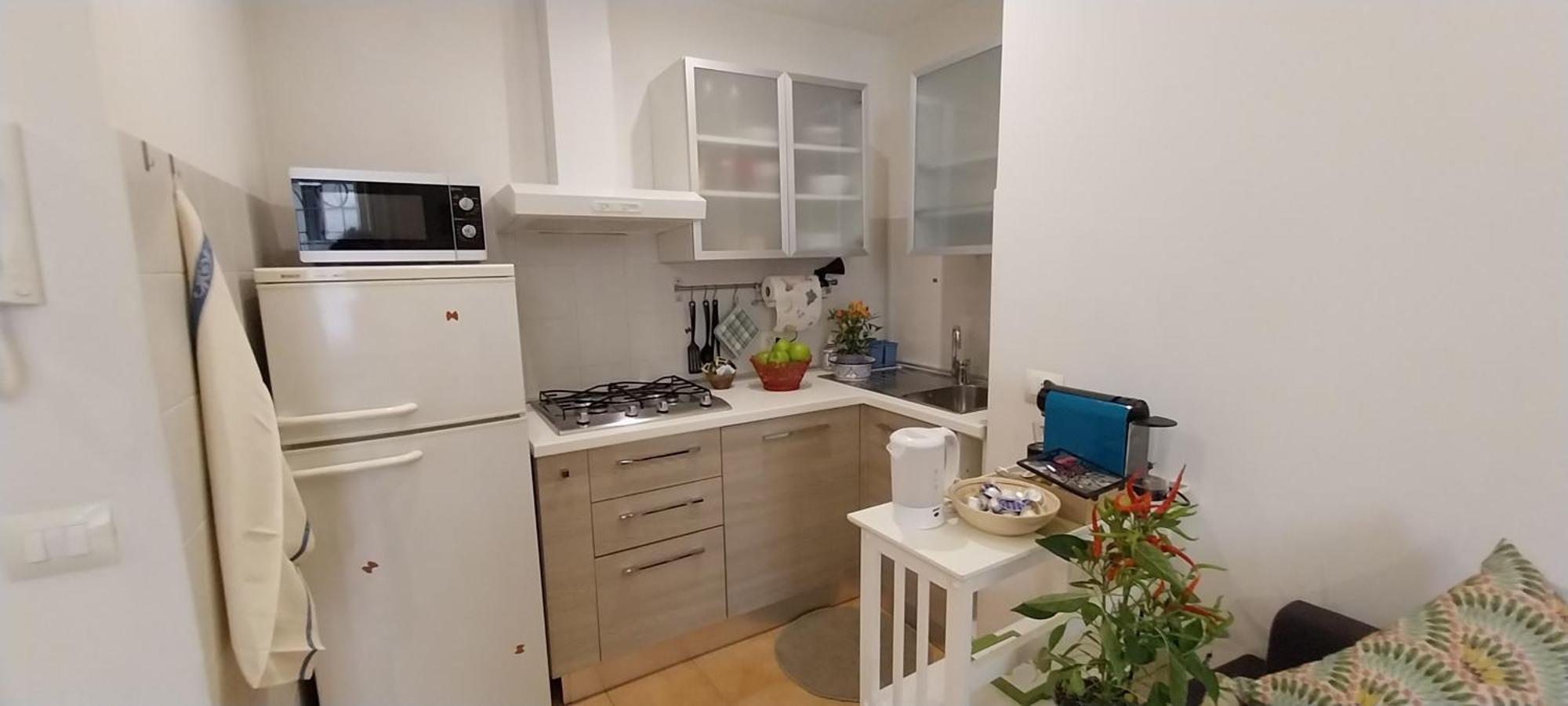 Holiday home La Casa Sul Cortile *