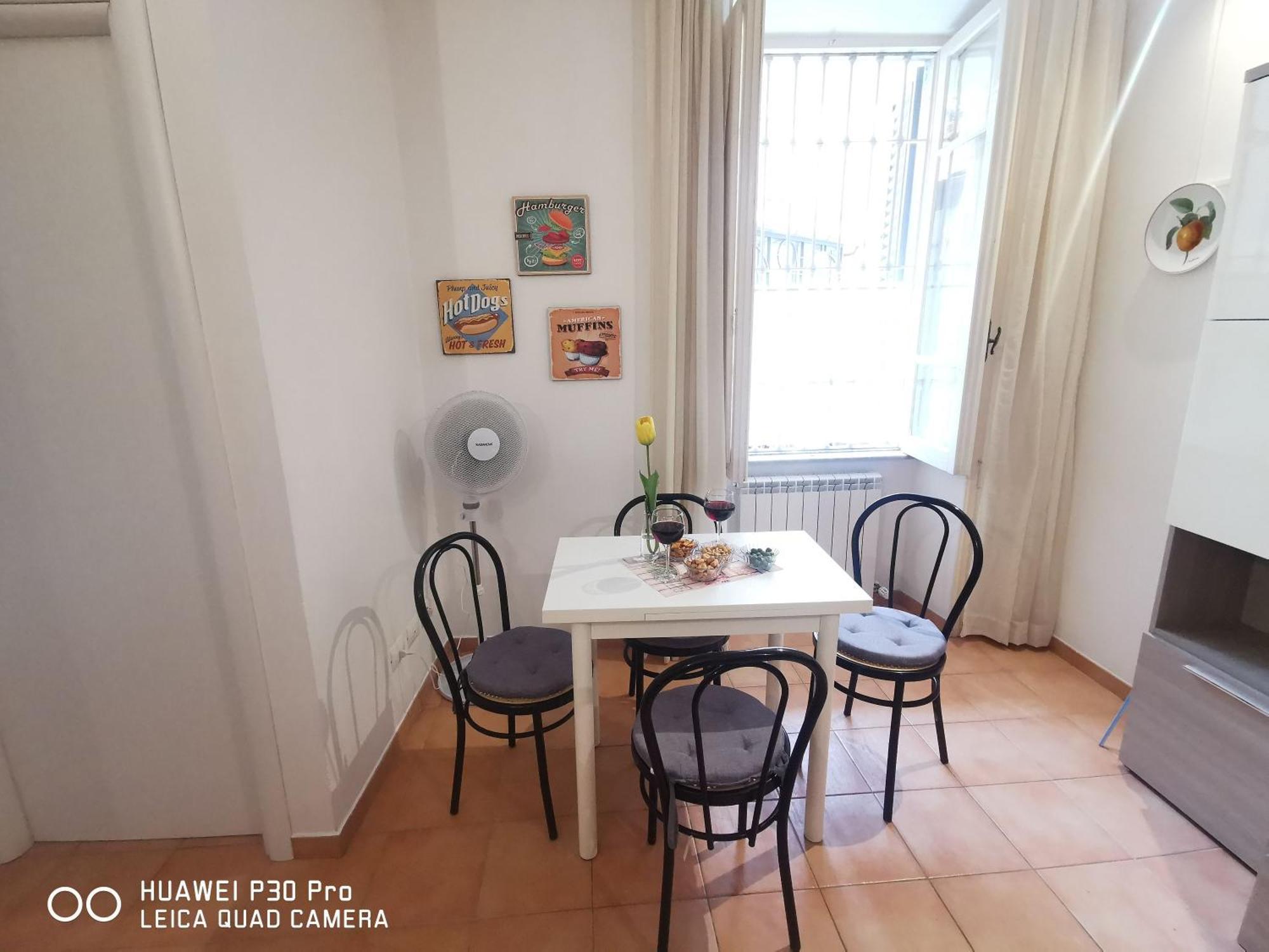 Holiday home La Casa Sul Cortile Rome