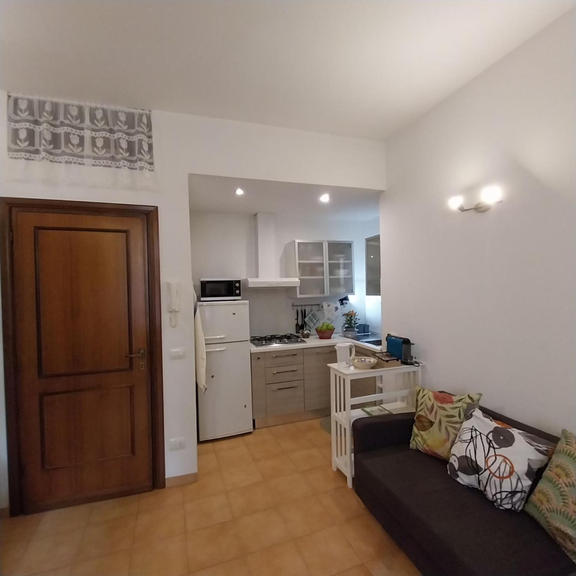 La Casa Sul Cortile Holiday home Rome