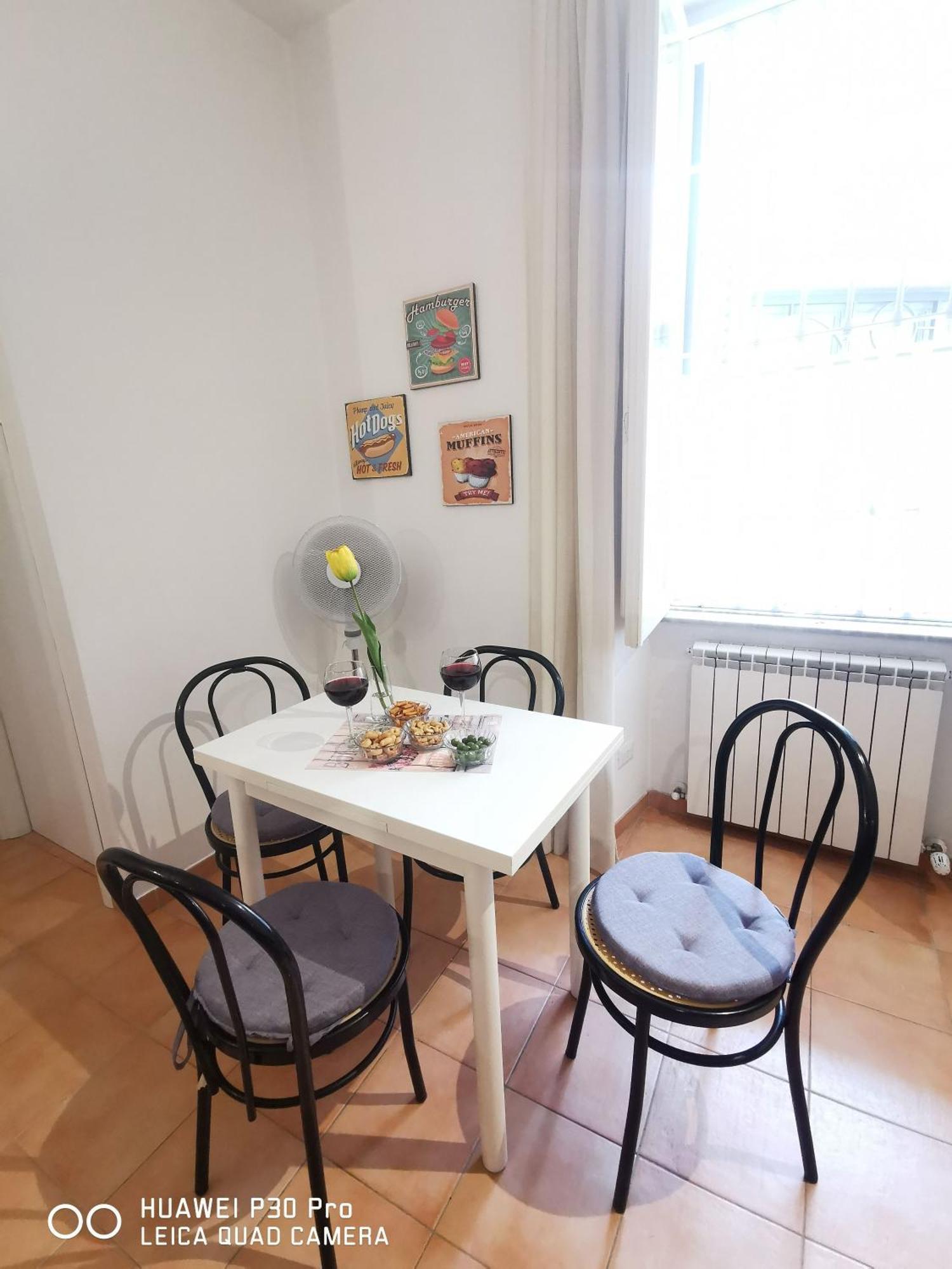 La Casa Sul Cortile Holiday home