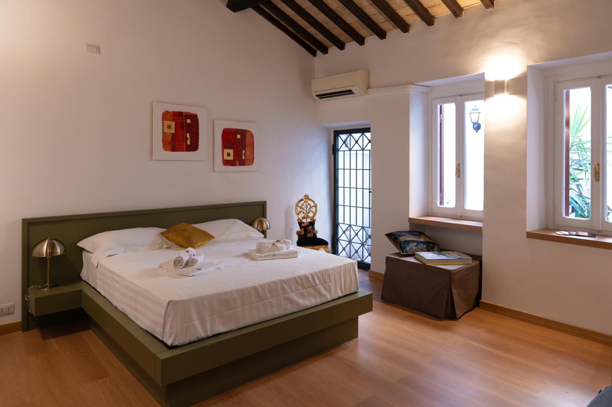 Romantic Nel Cuore Di - Piazza Navona - Apartment