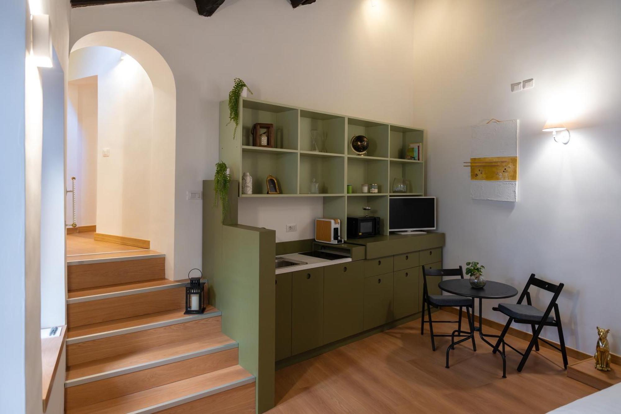 Apartment Romantic Nel Cuore Di - Piazza Navona - Rome
