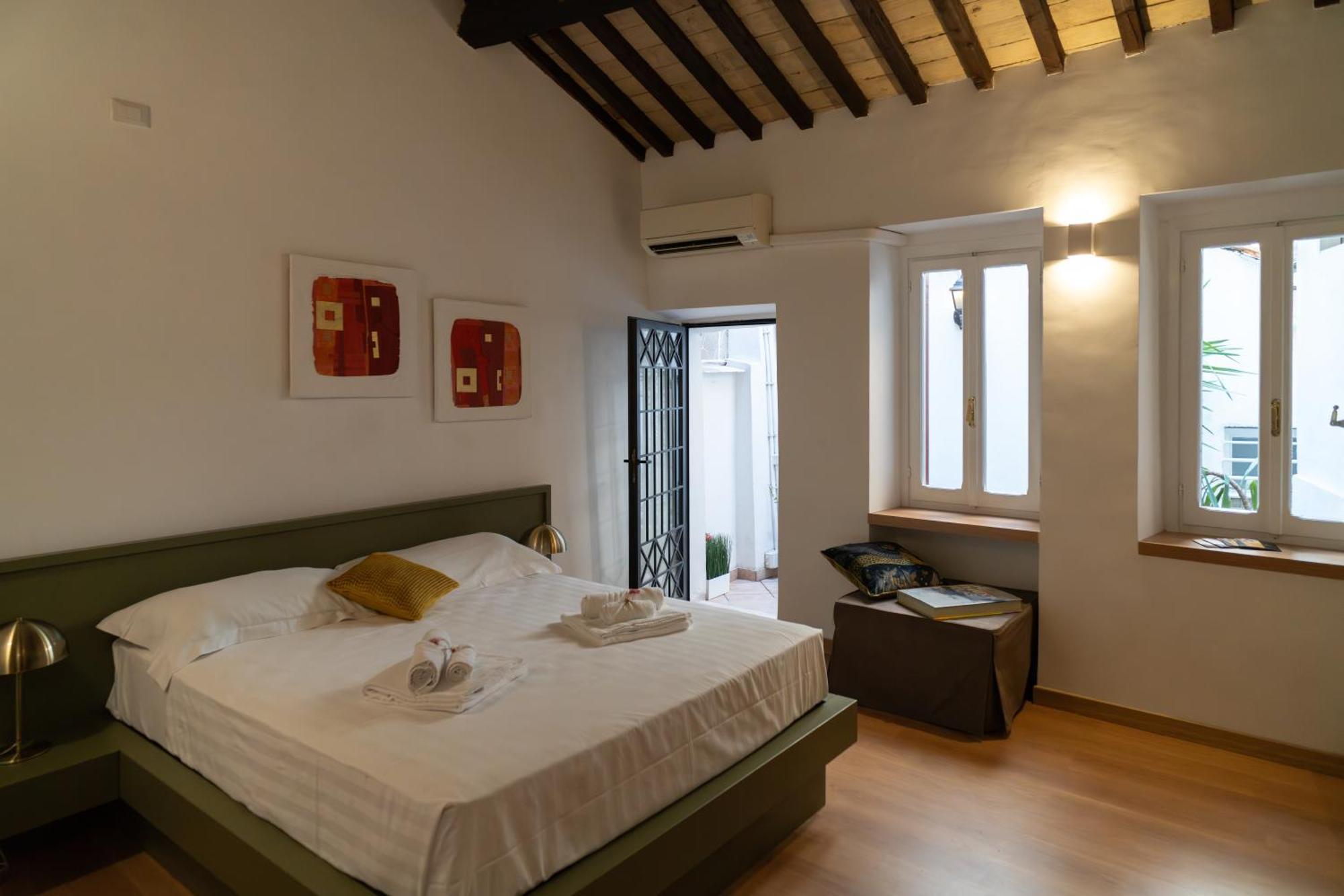 Romantic Nel Cuore Di - Piazza Navona - Apartment Rome