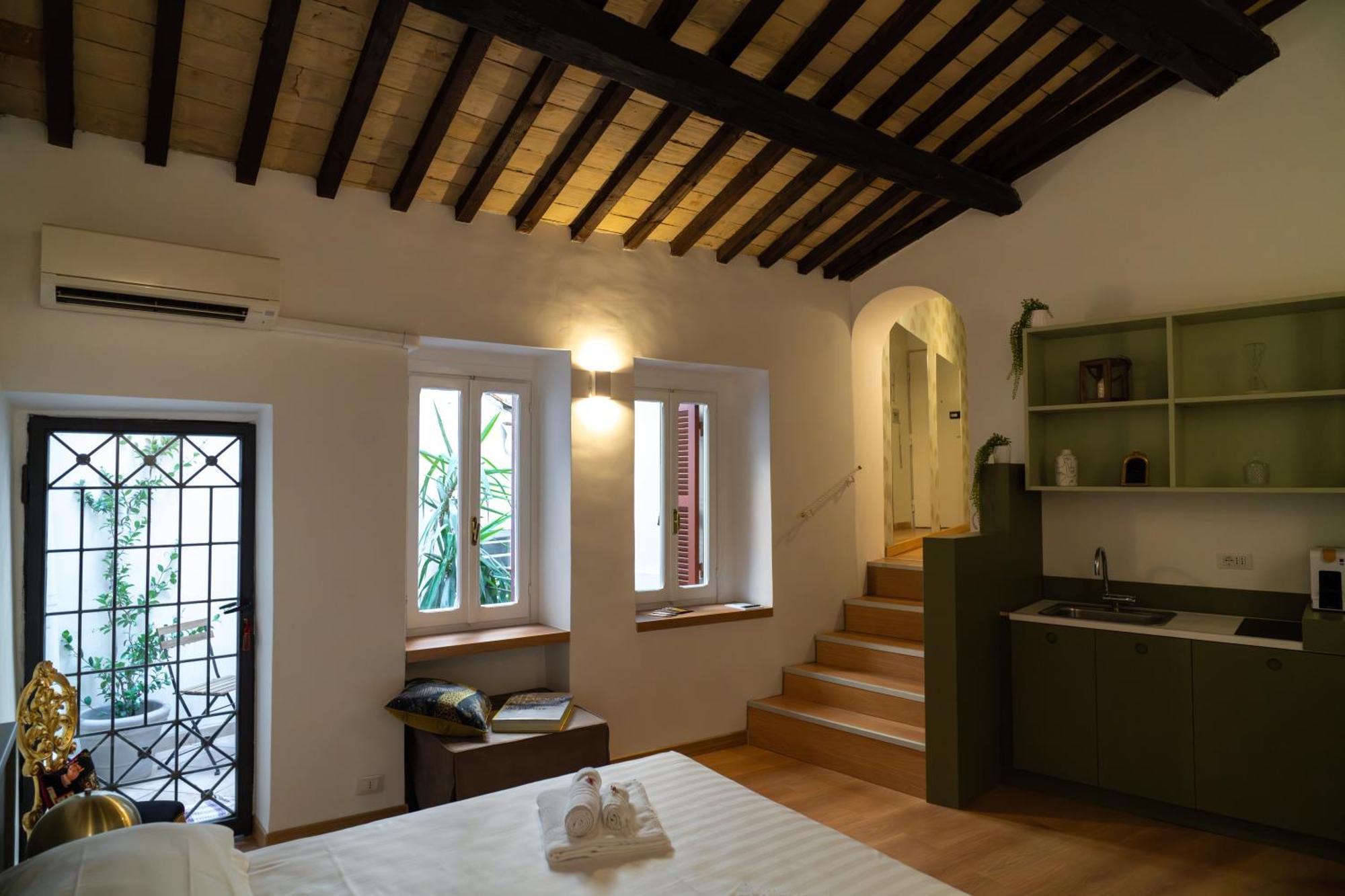 Romantic Nel Cuore Di - Piazza Navona - Apartment
