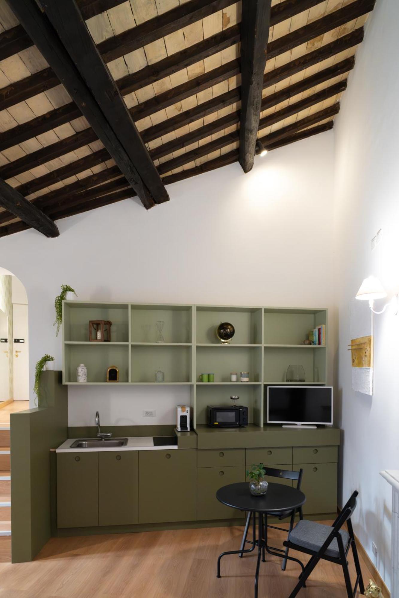 Romantic Nel Cuore Di - Piazza Navona - Apartment