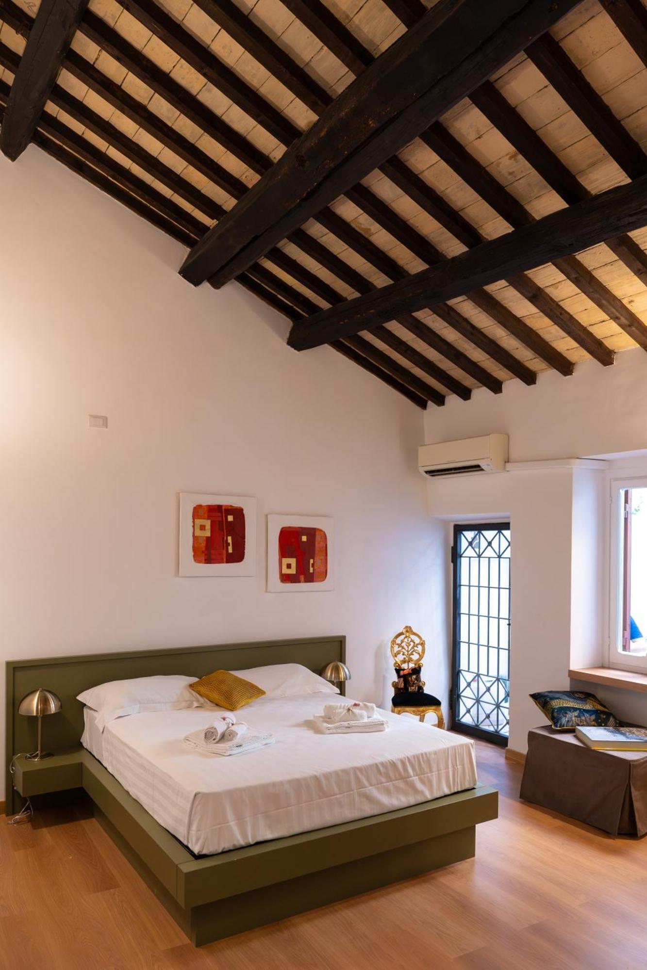 Romantic Nel Cuore Di - Piazza Navona - Apartment *