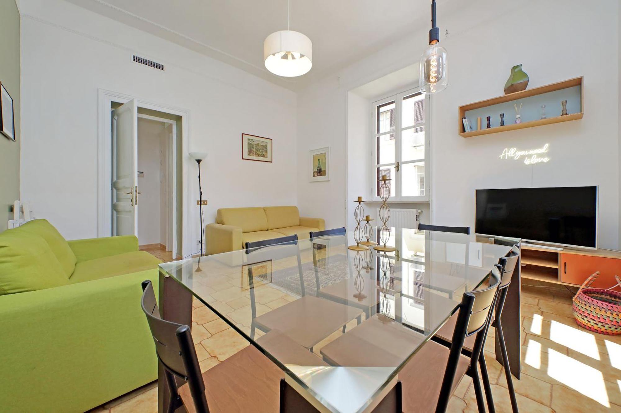 Apartment Luxury Vatican White House *