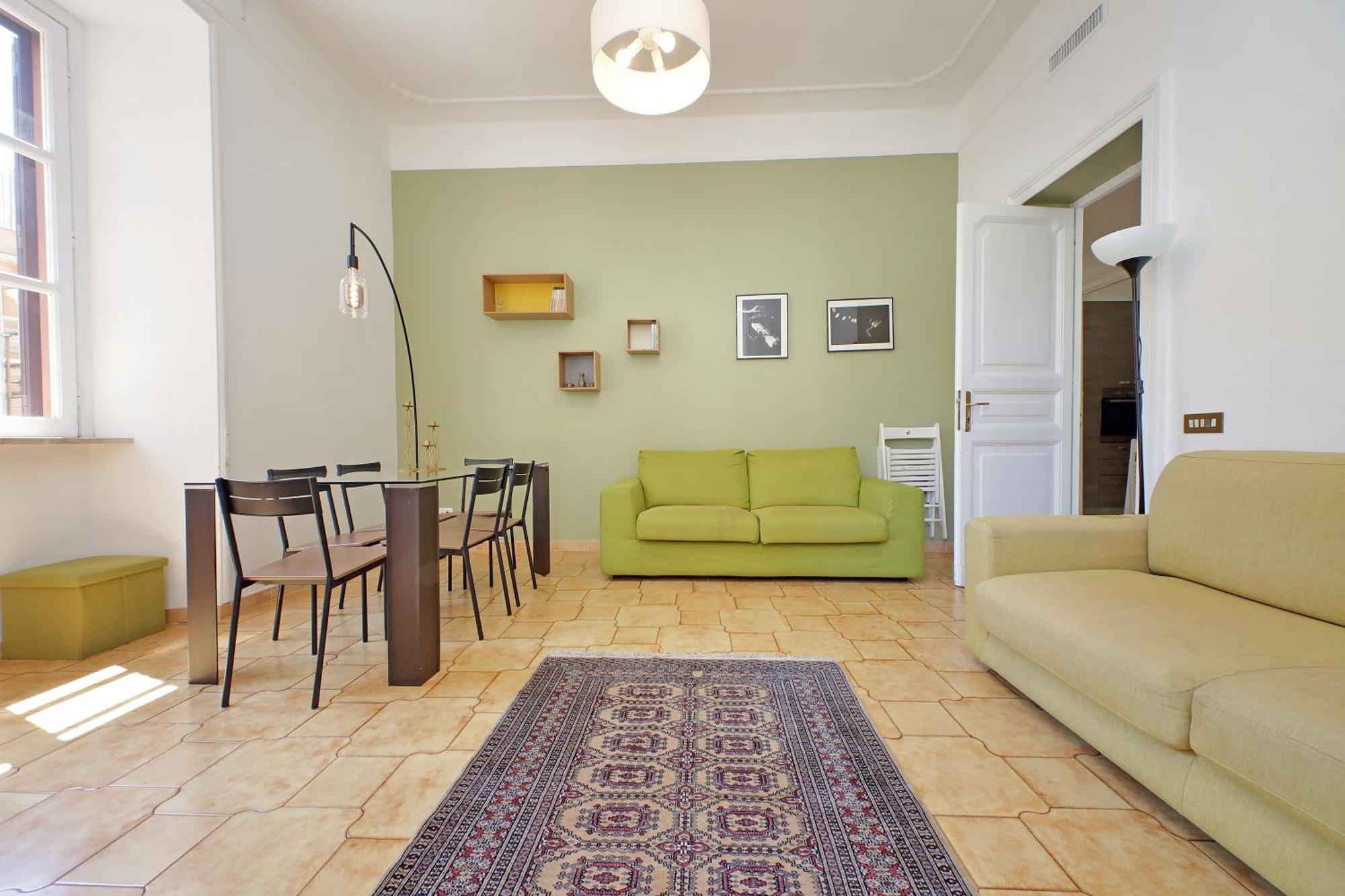 Apartment Luxury Vatican White House