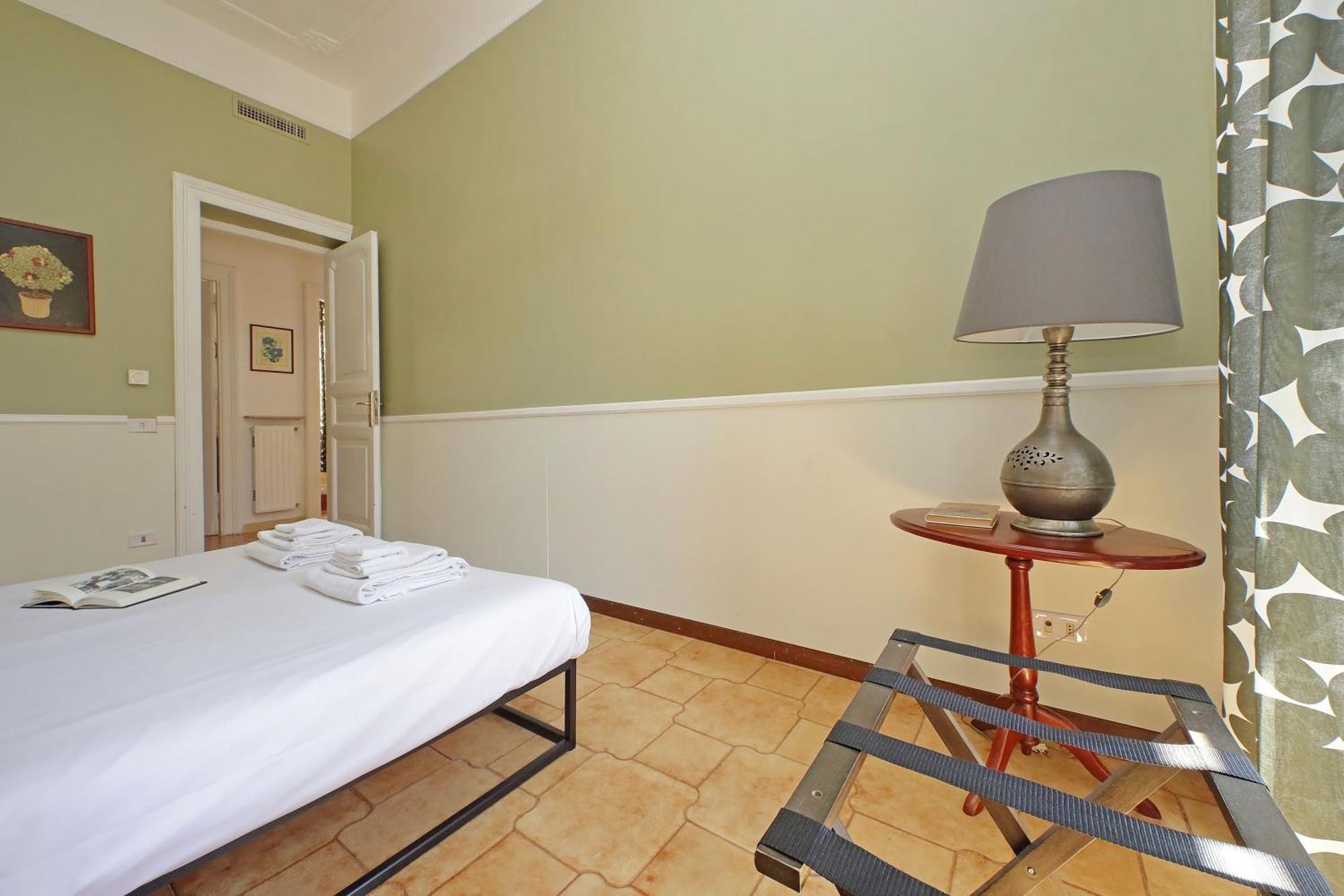 Luxury Vatican White House Apartment