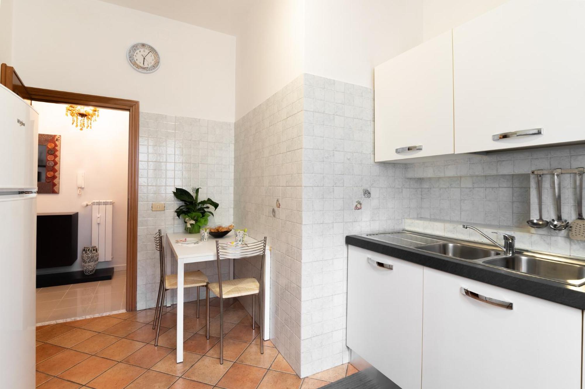 La Fenice Apartamento *