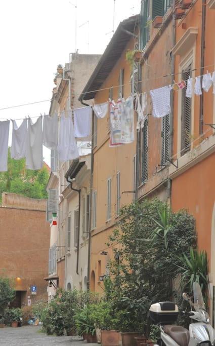 Apartment My Place In Trastevere Rome