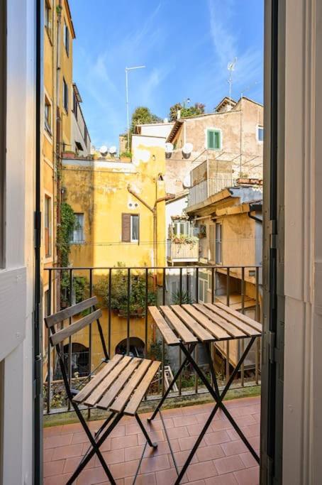 My Place In Trastevere Rome