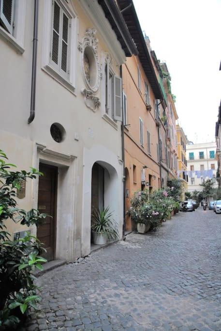 Apartment My Place In Trastevere *