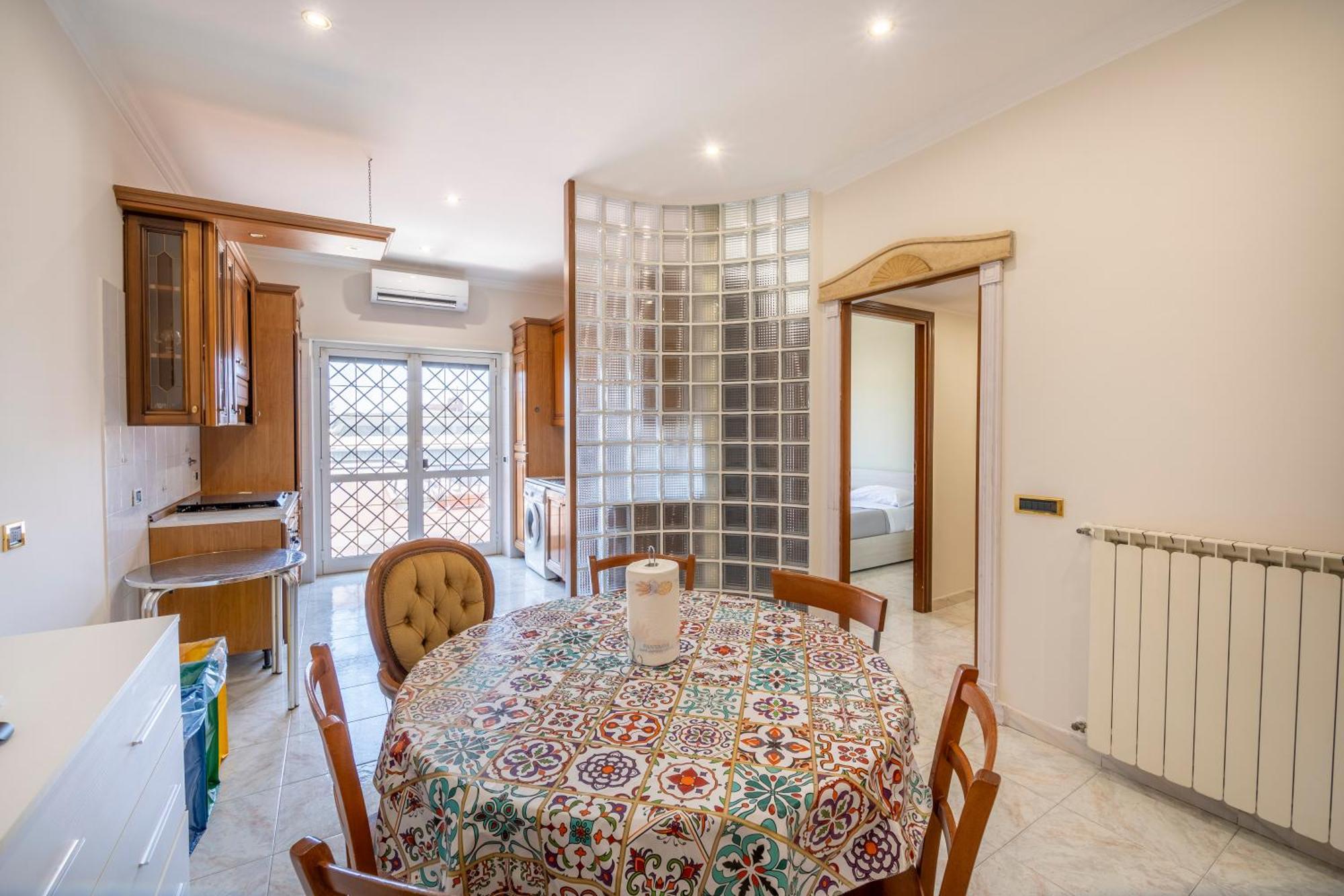 Appartamento Casa Rosy