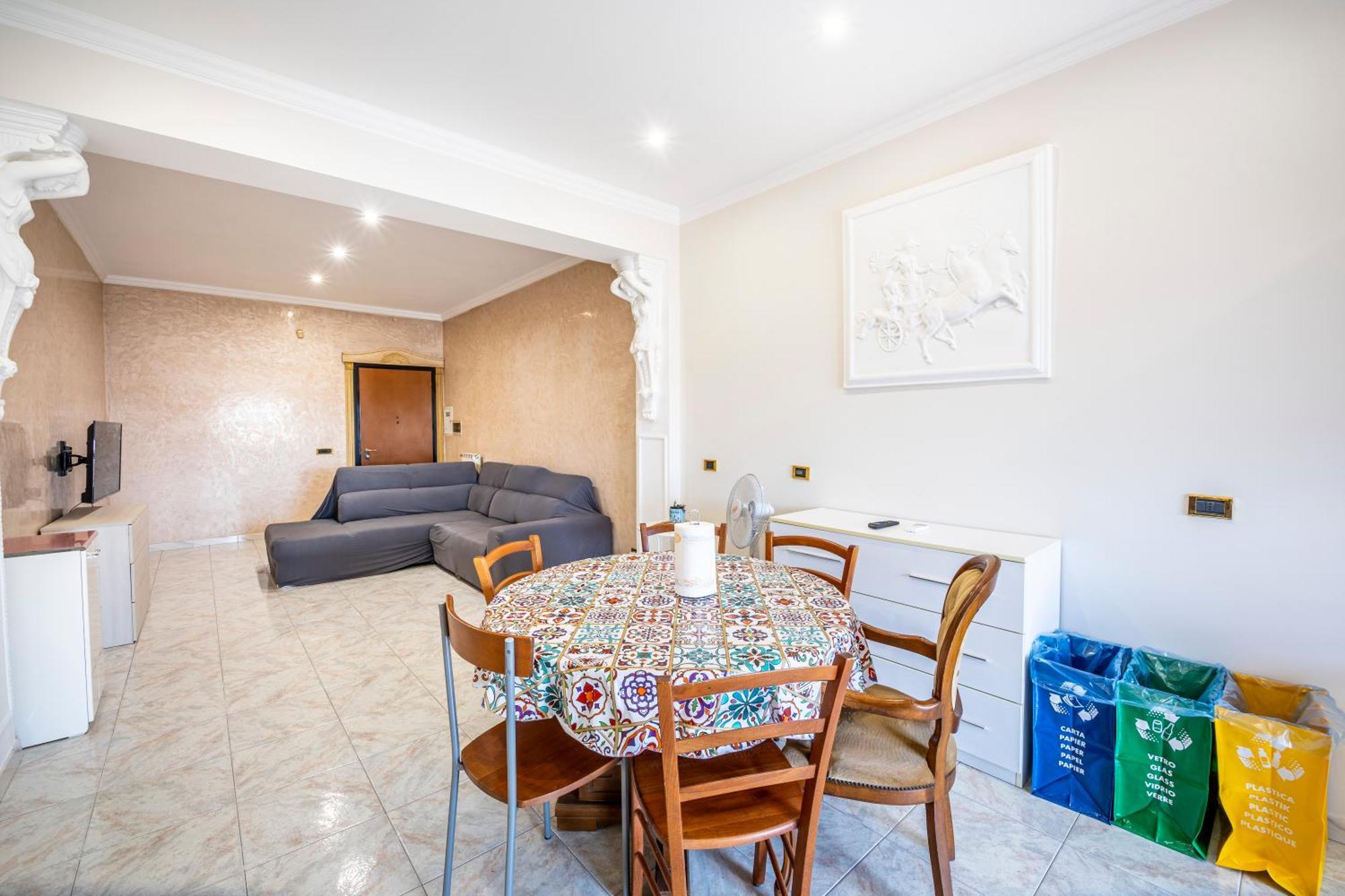 Casa Rosy Roma