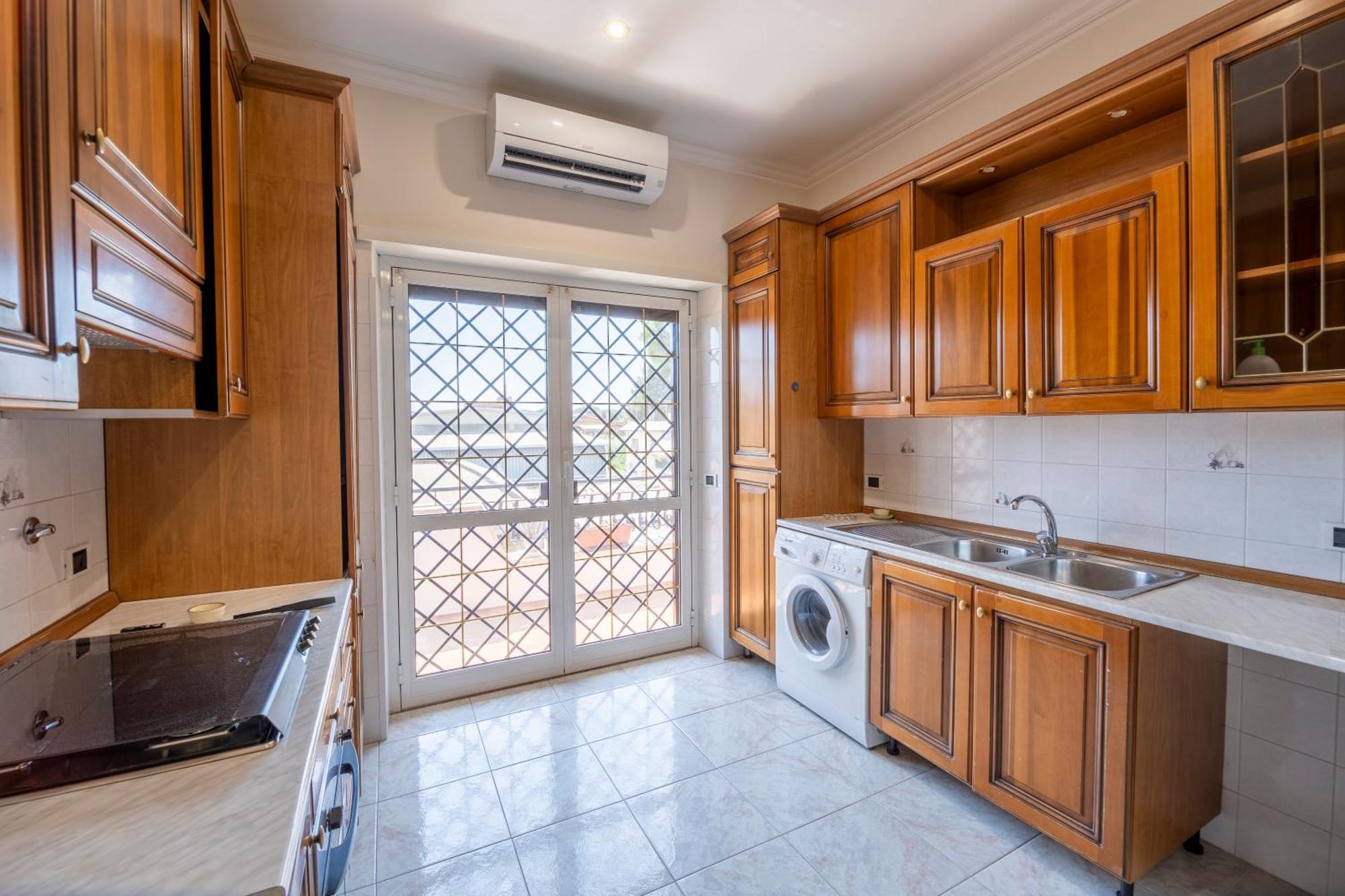 Appartamento Casa Rosy Roma