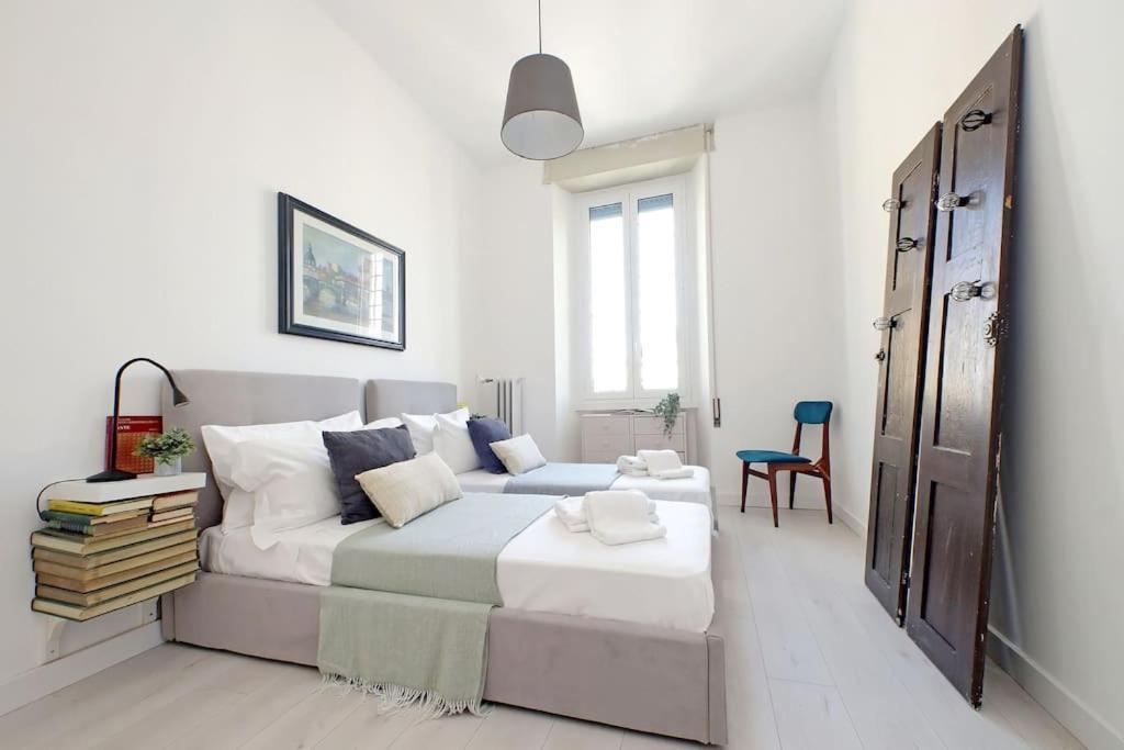 Eroi Spacious Apartamento Roma