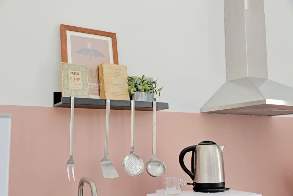 Eroi Spacious Apartamento