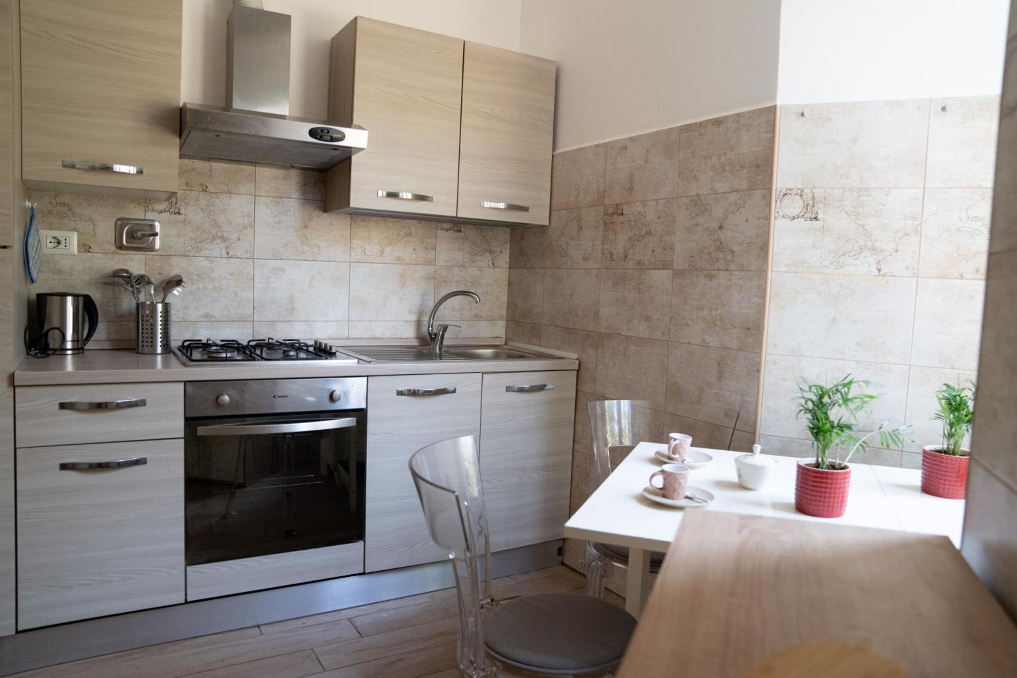 Appartement La Casa Che Accoglie