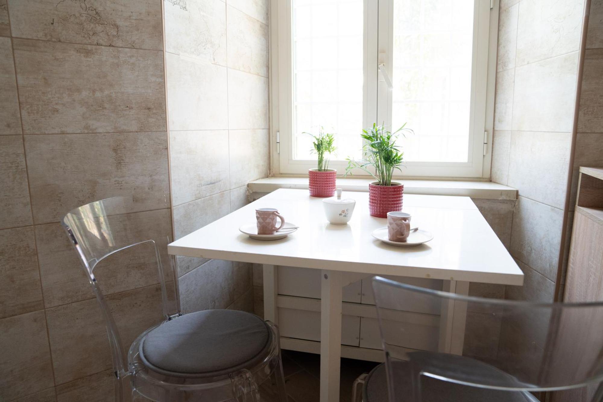 La Casa Che Accoglie Appartement Rome