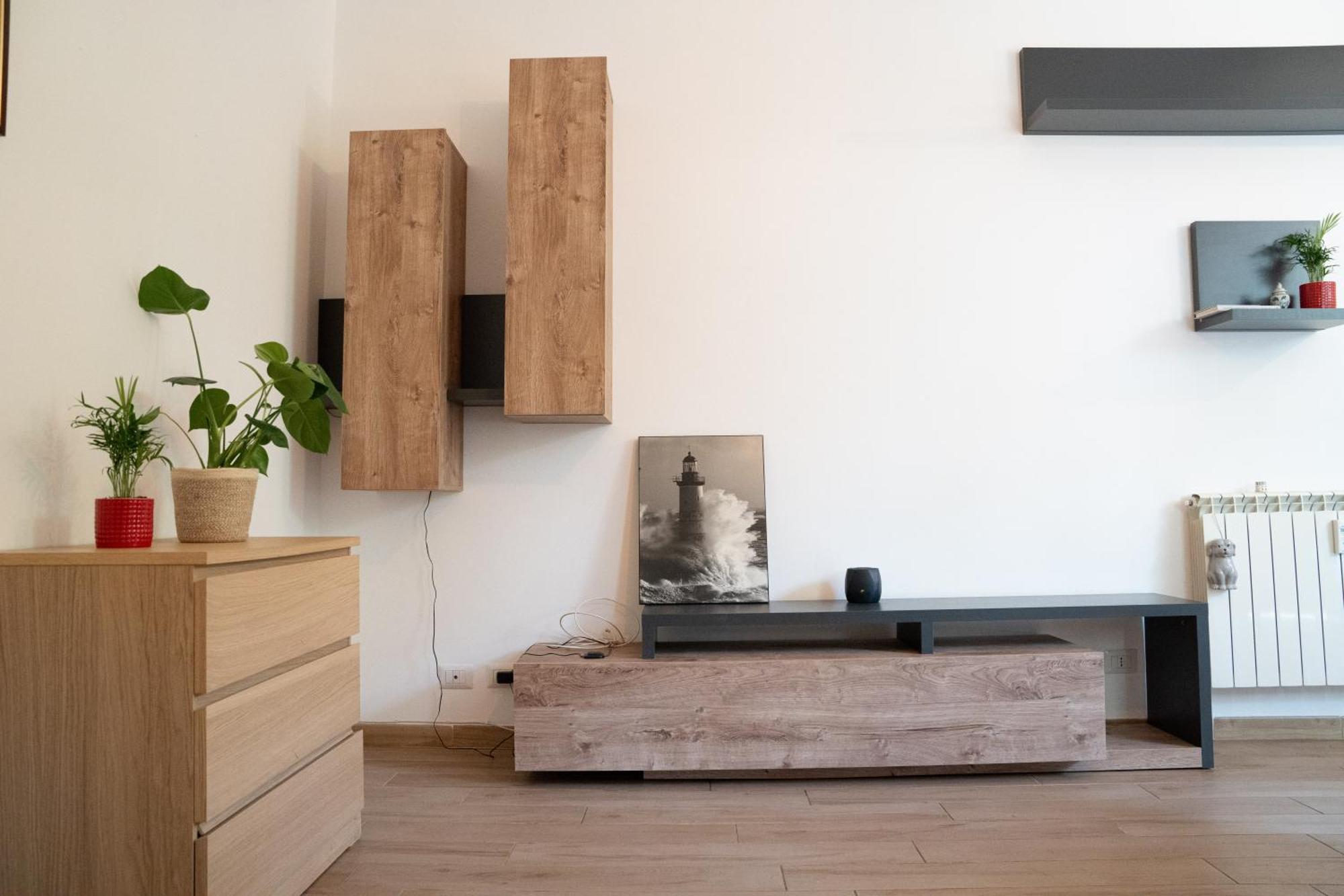 La Casa Che Accoglie Appartement