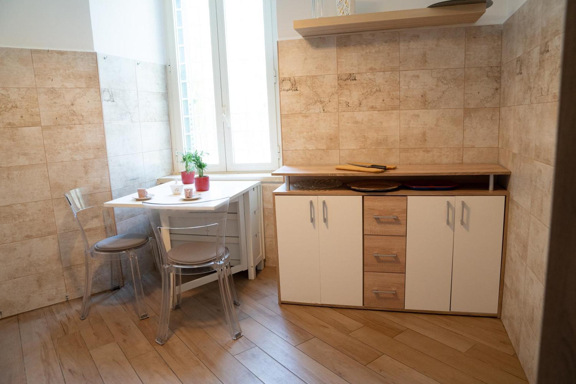 Appartement La Casa Che Accoglie