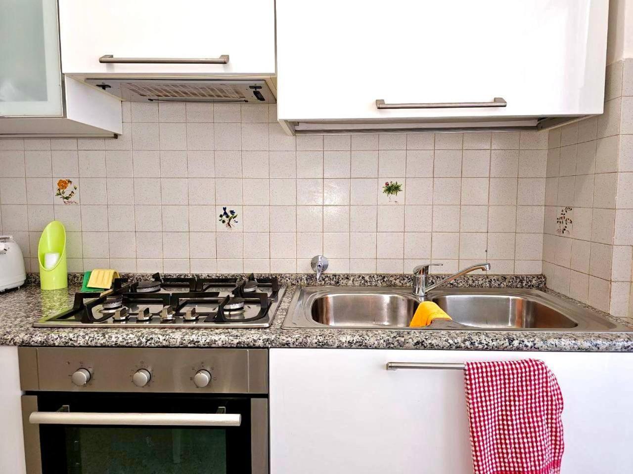 Apartment 10 Minuti Da Stazione Trastevere Rome