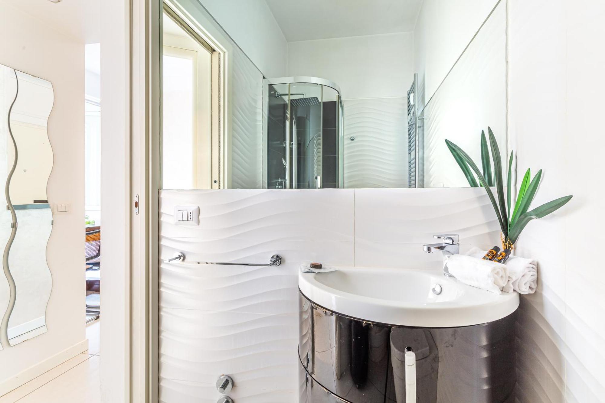 Iflat Peaceful And Intimate Refuge In Trastevere